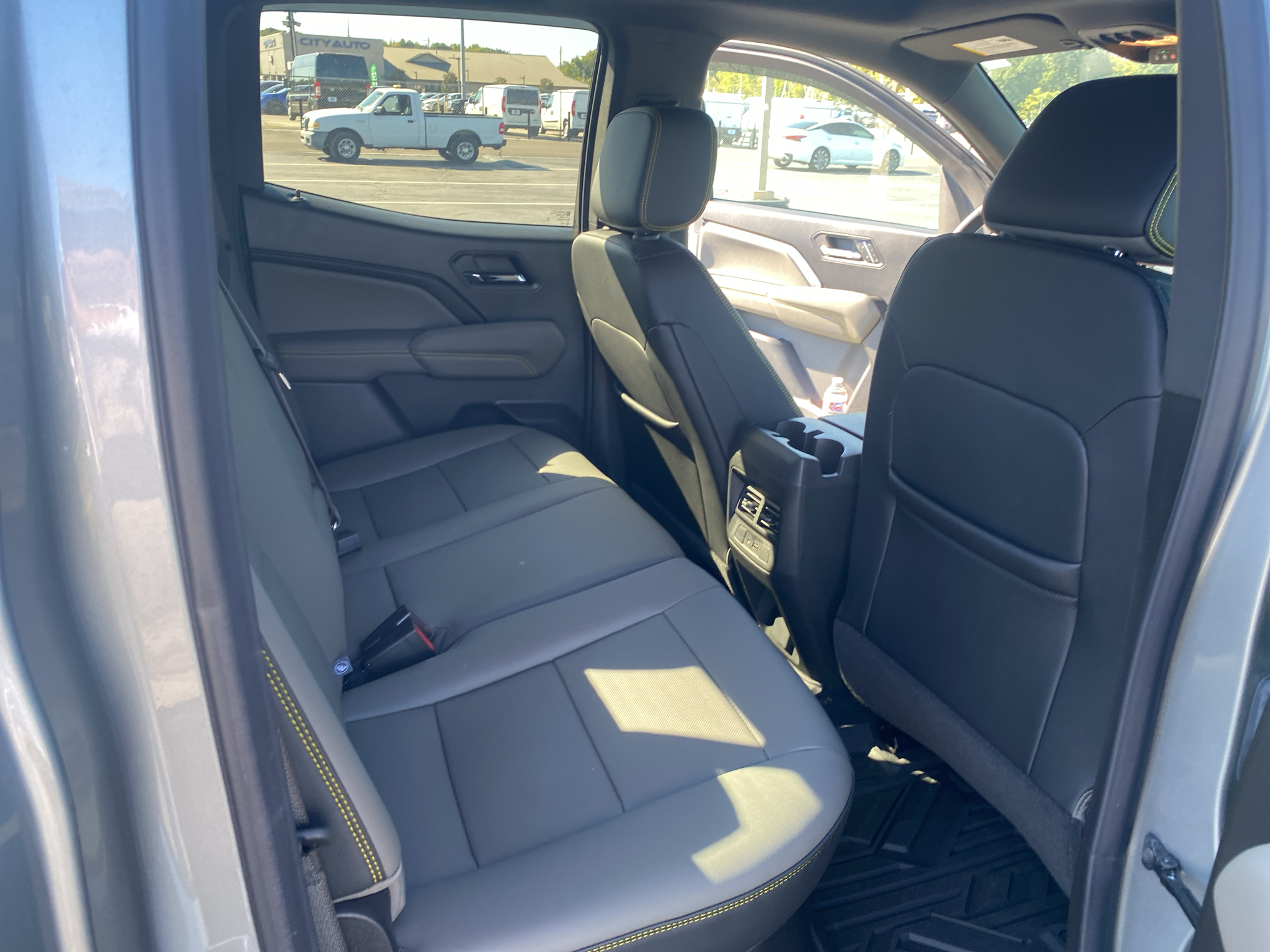 Used 2025 Chevrolet Colorado Truck