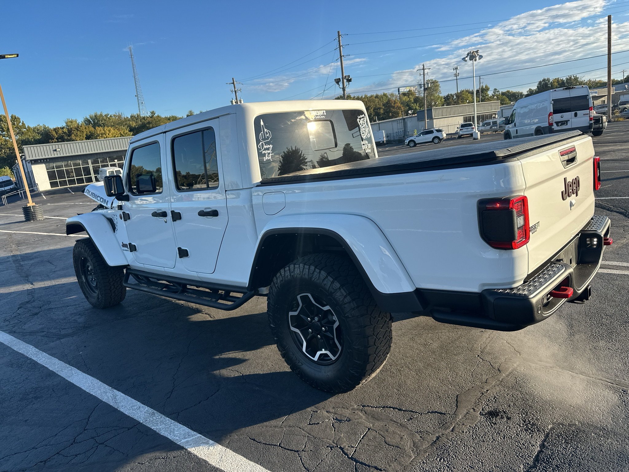 Used 2021 Jeep Gladiator Truck