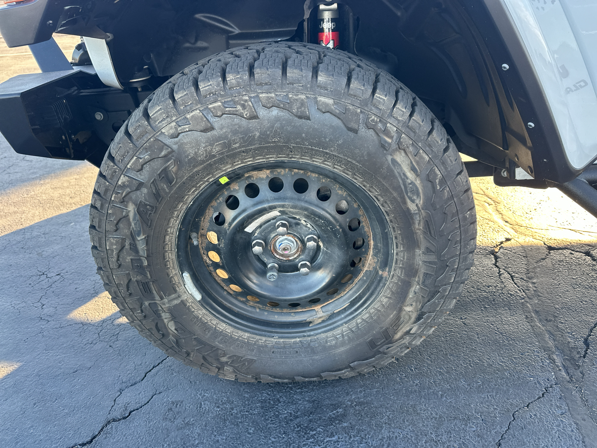 Used 2021 Jeep Gladiator Truck