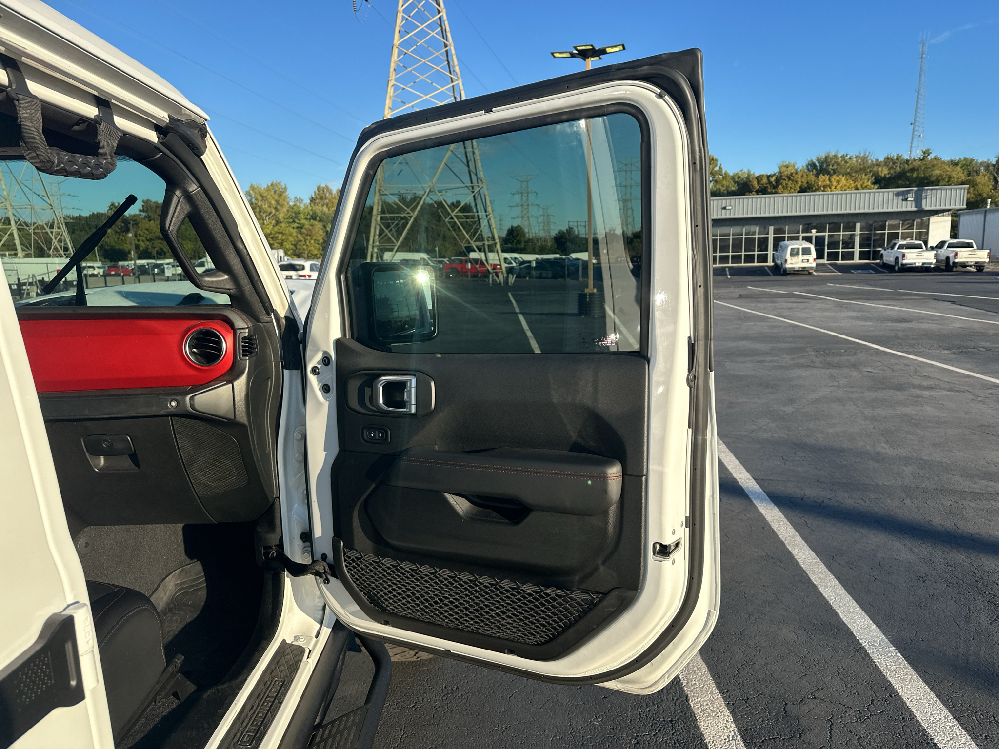 Used 2021 Jeep Gladiator Truck