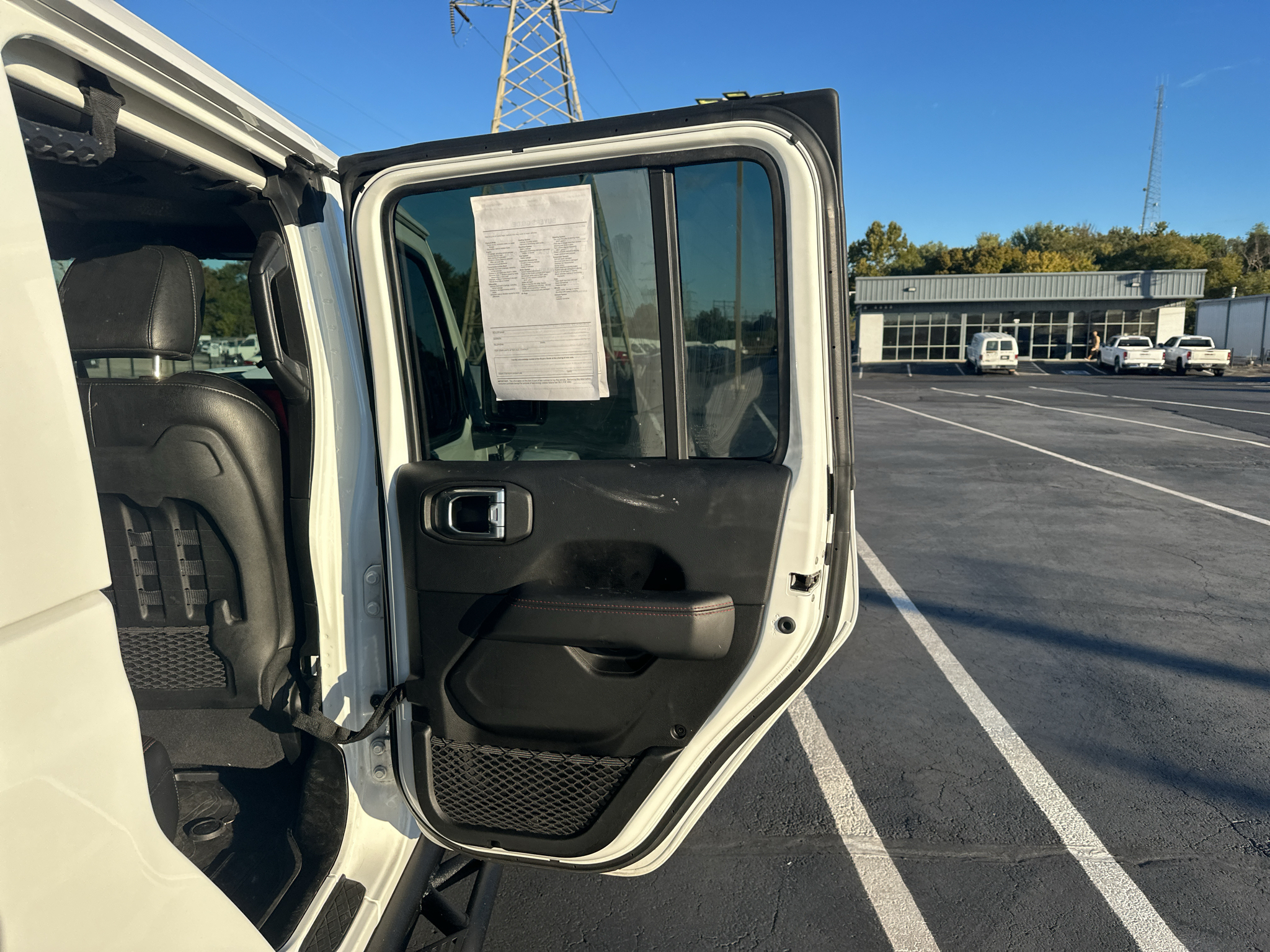 Used 2021 Jeep Gladiator Truck