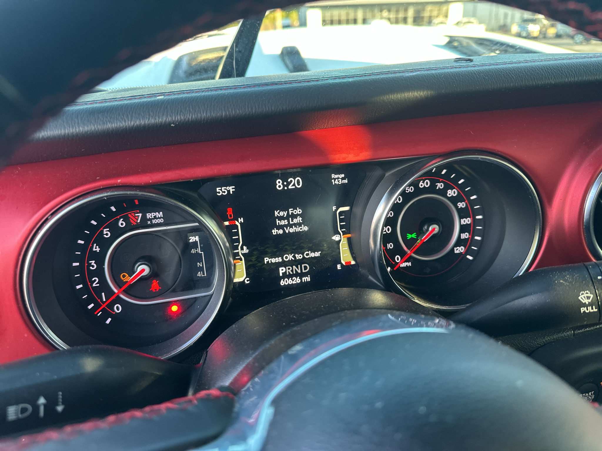Used 2021 Jeep Gladiator Truck