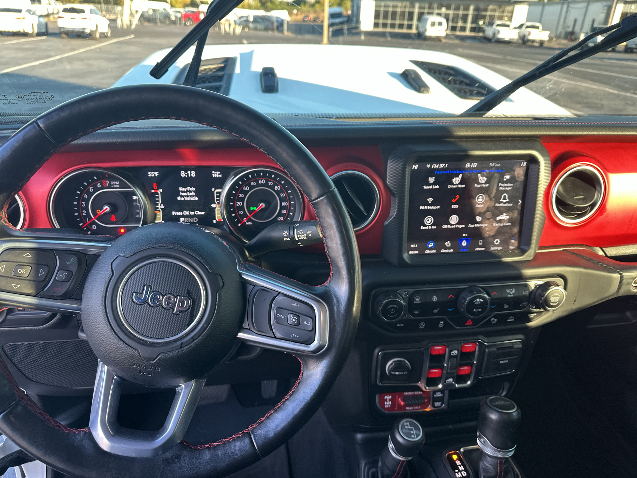 Used 2021 Jeep Gladiator Truck