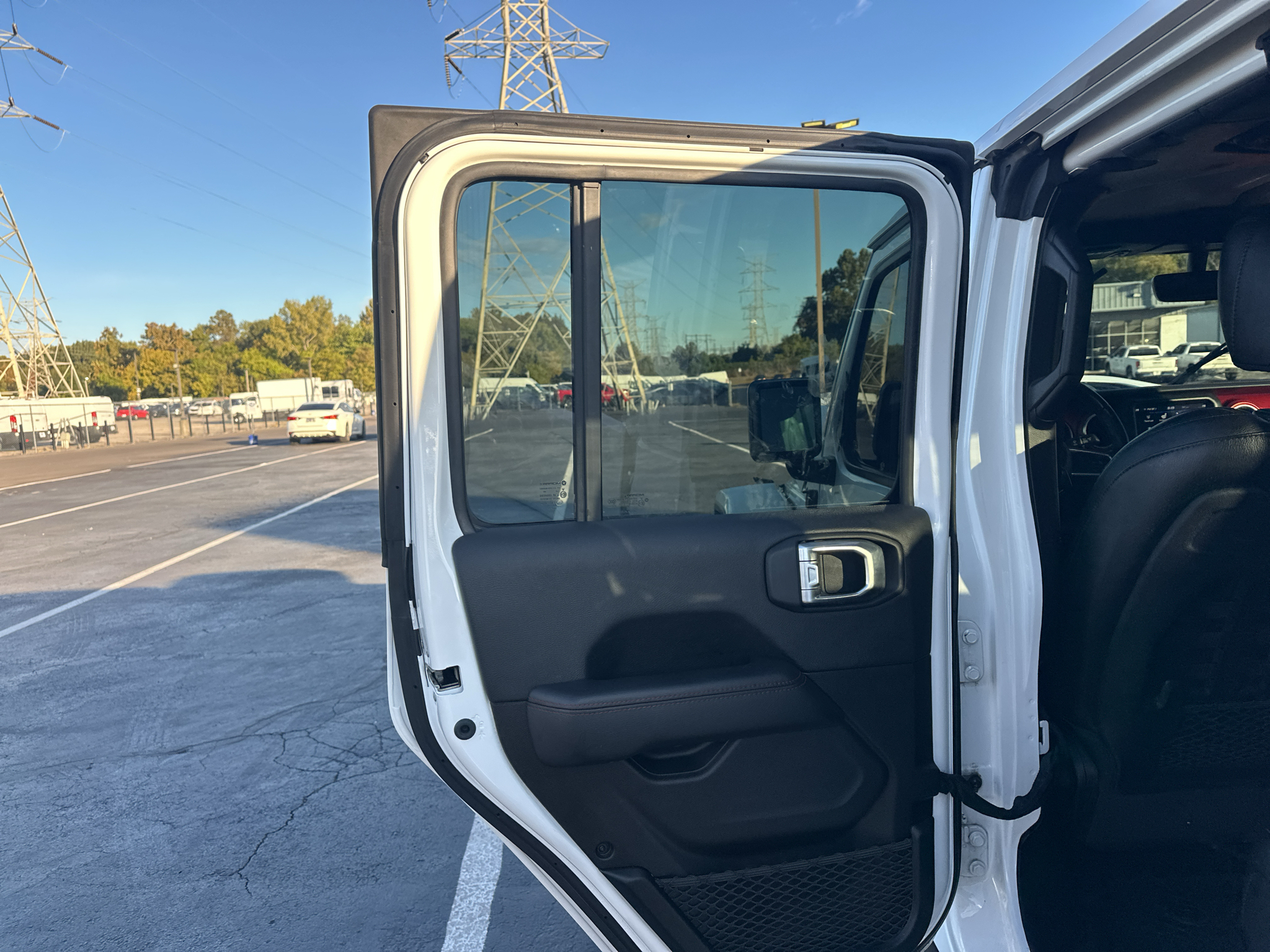 Used 2021 Jeep Gladiator Truck