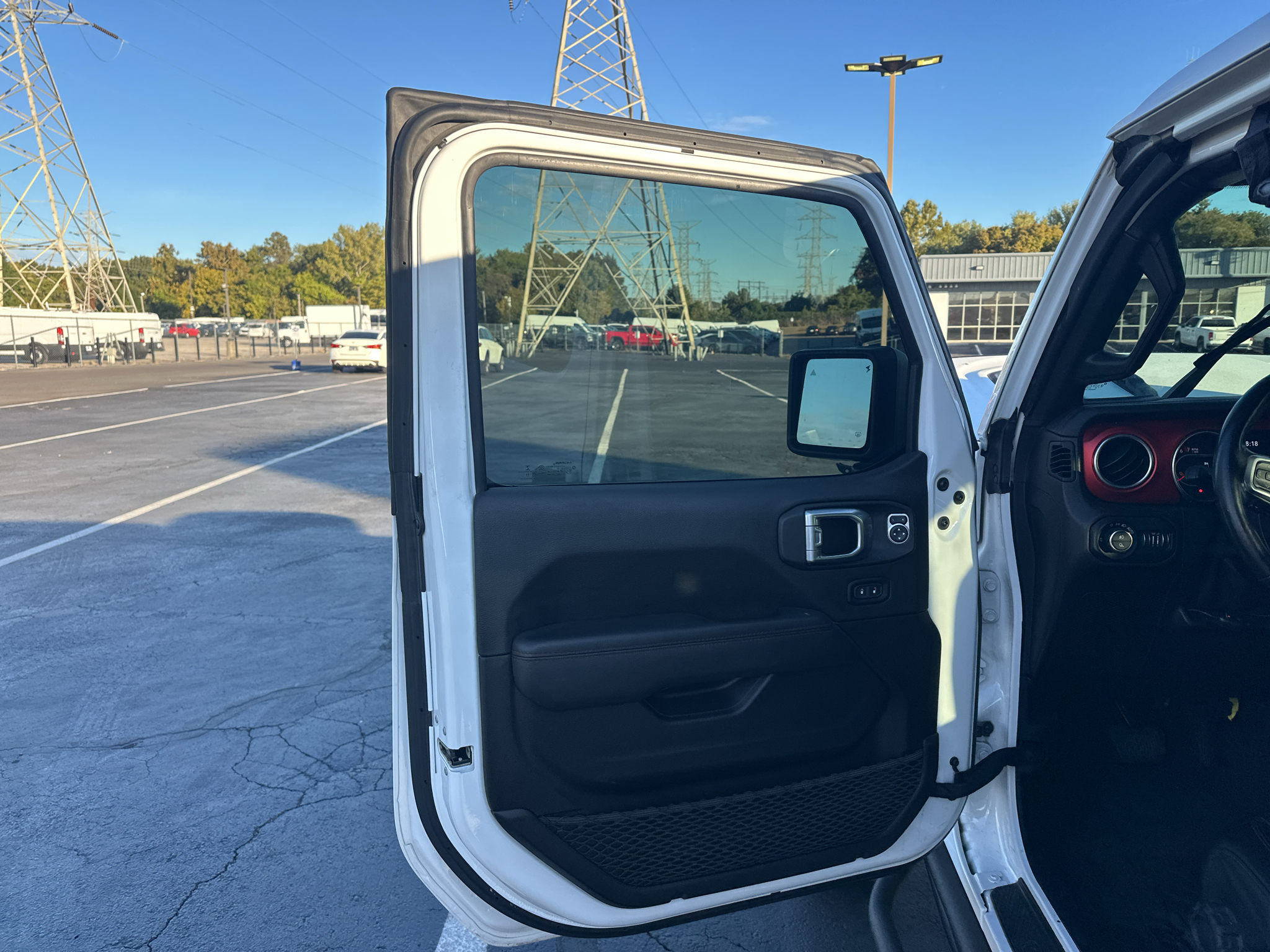 Used 2021 Jeep Gladiator Truck