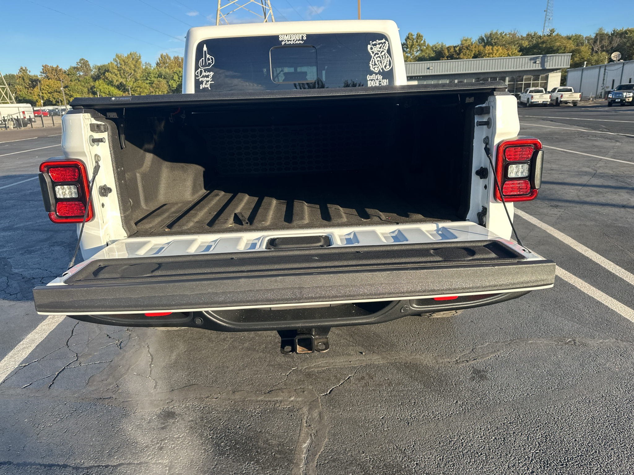 Used 2021 Jeep Gladiator Truck