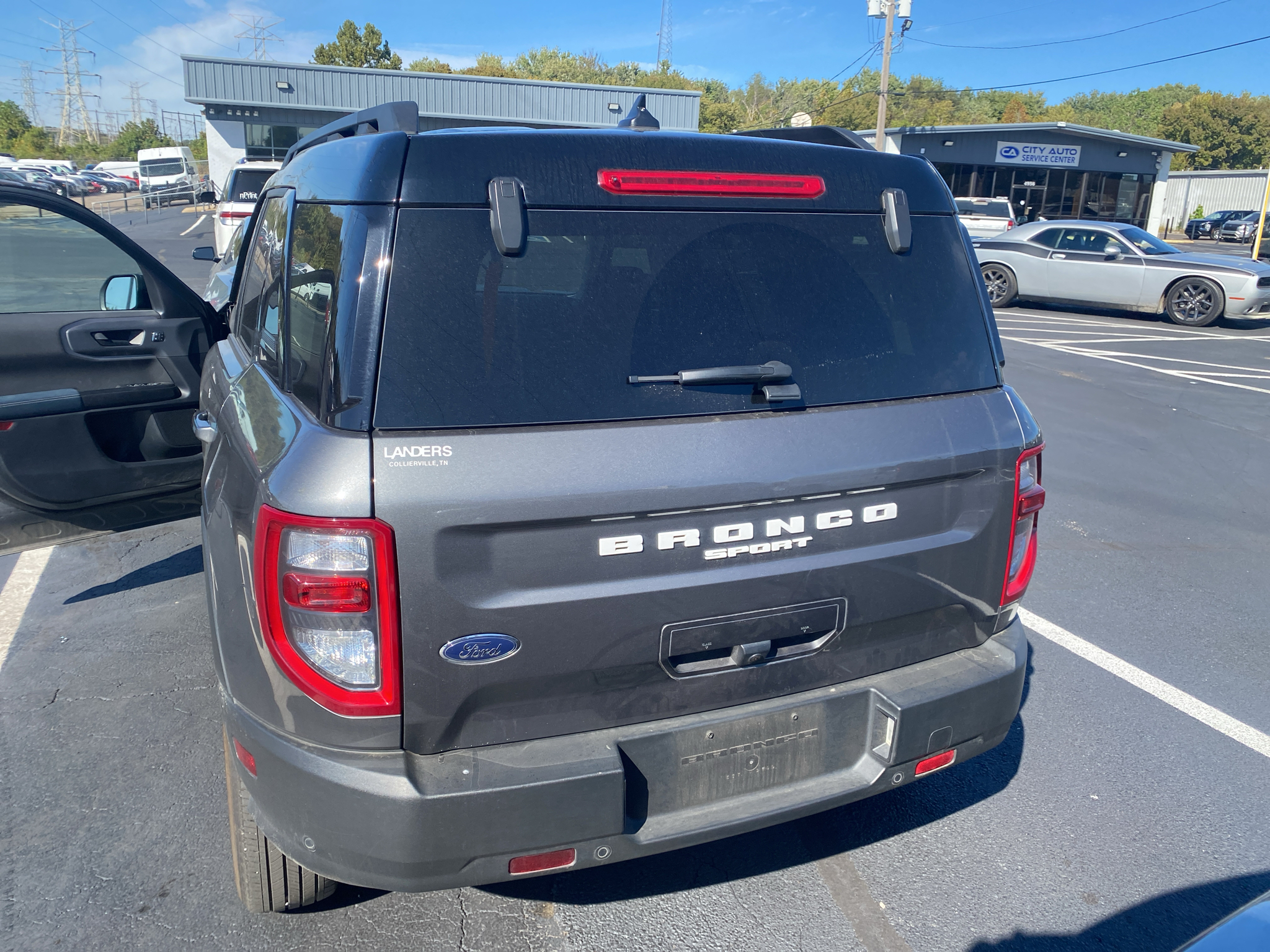 Used 2024 Ford Bronco Sport SUV