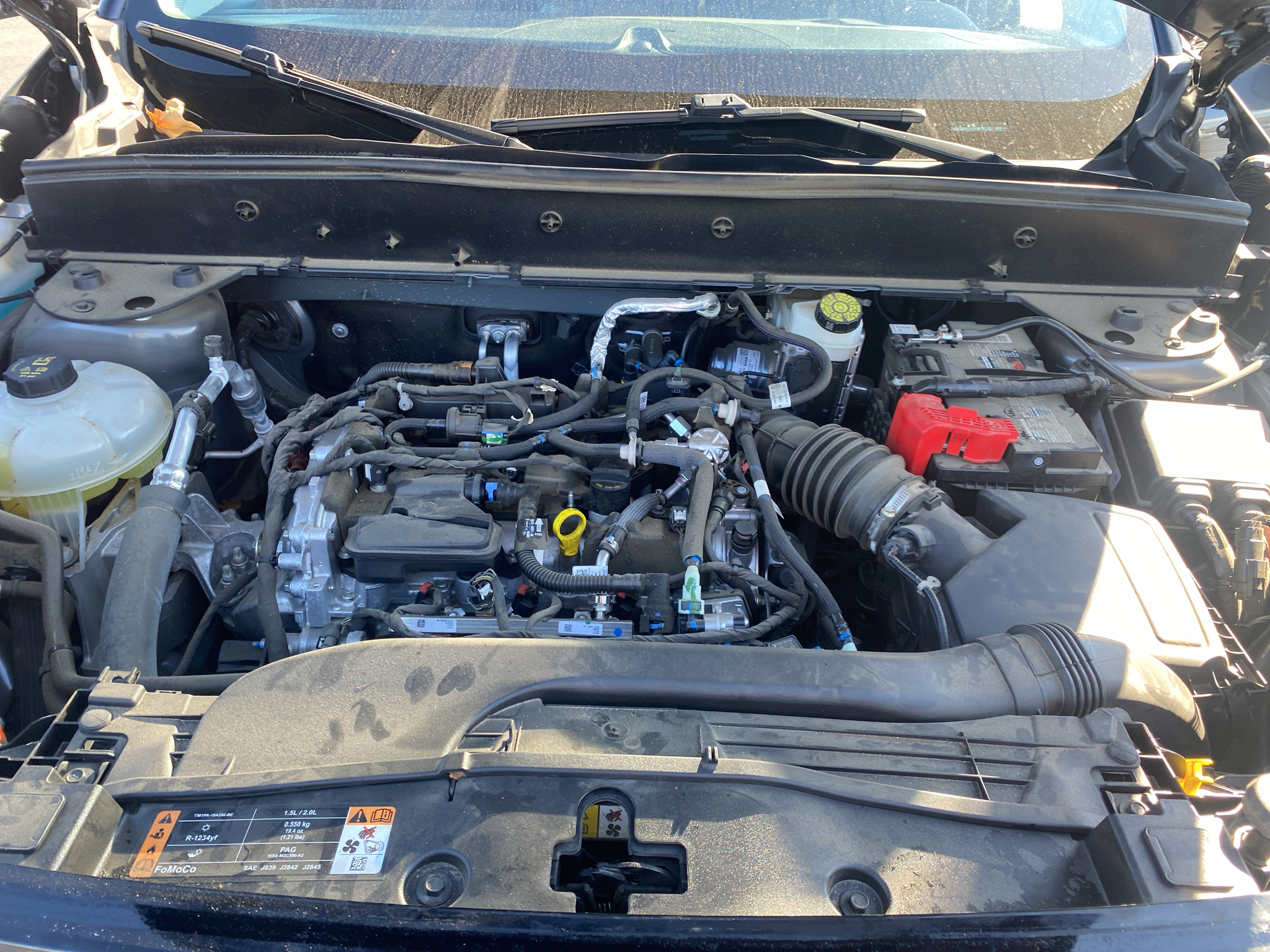Used 2024 Ford Bronco Sport SUV