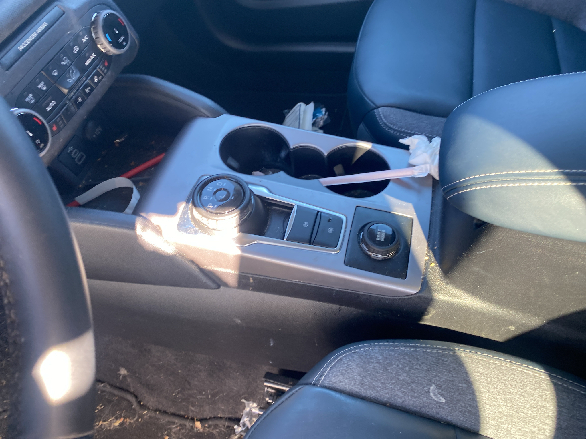Used 2024 Ford Bronco Sport SUV
