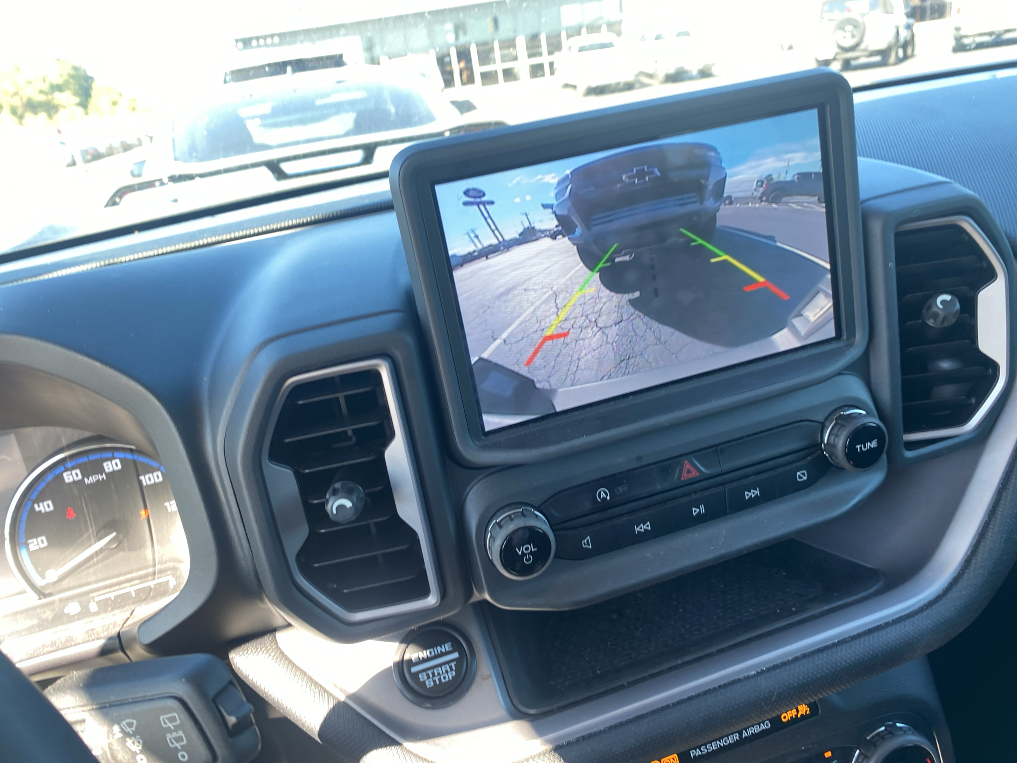 Used 2024 Ford Bronco Sport SUV