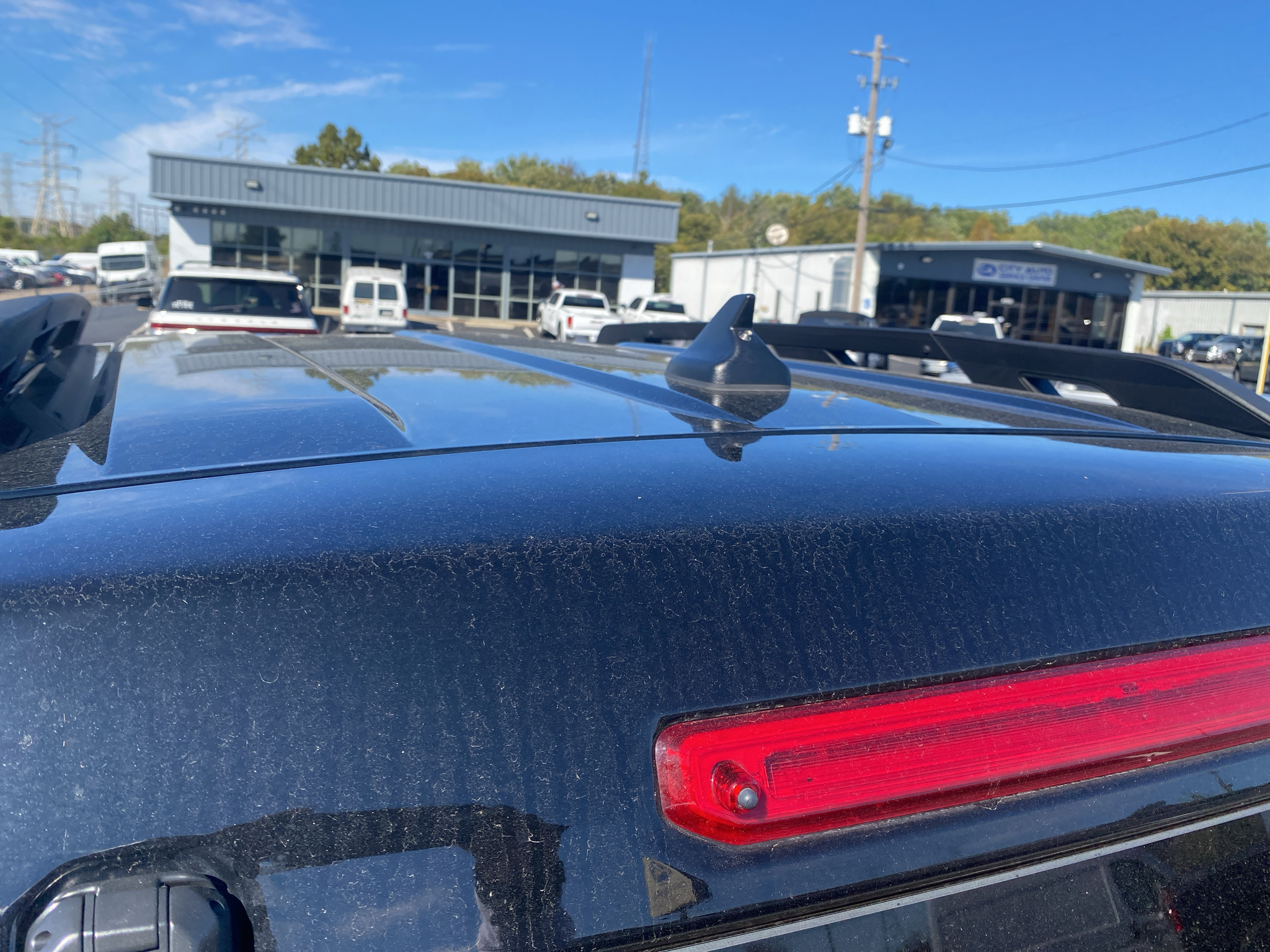 Used 2024 Ford Bronco Sport SUV