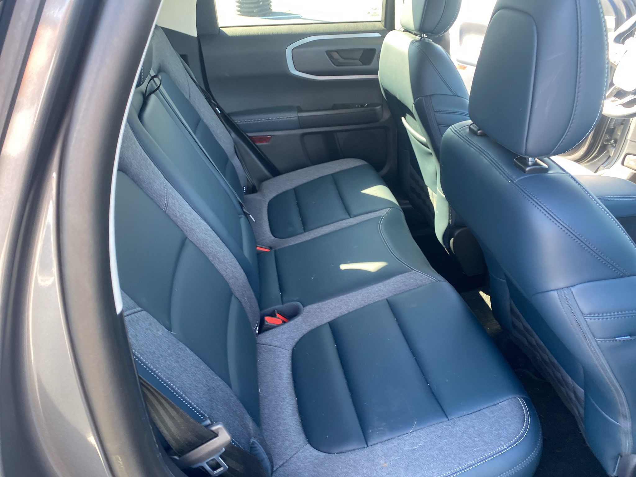 Used 2024 Ford Bronco Sport SUV