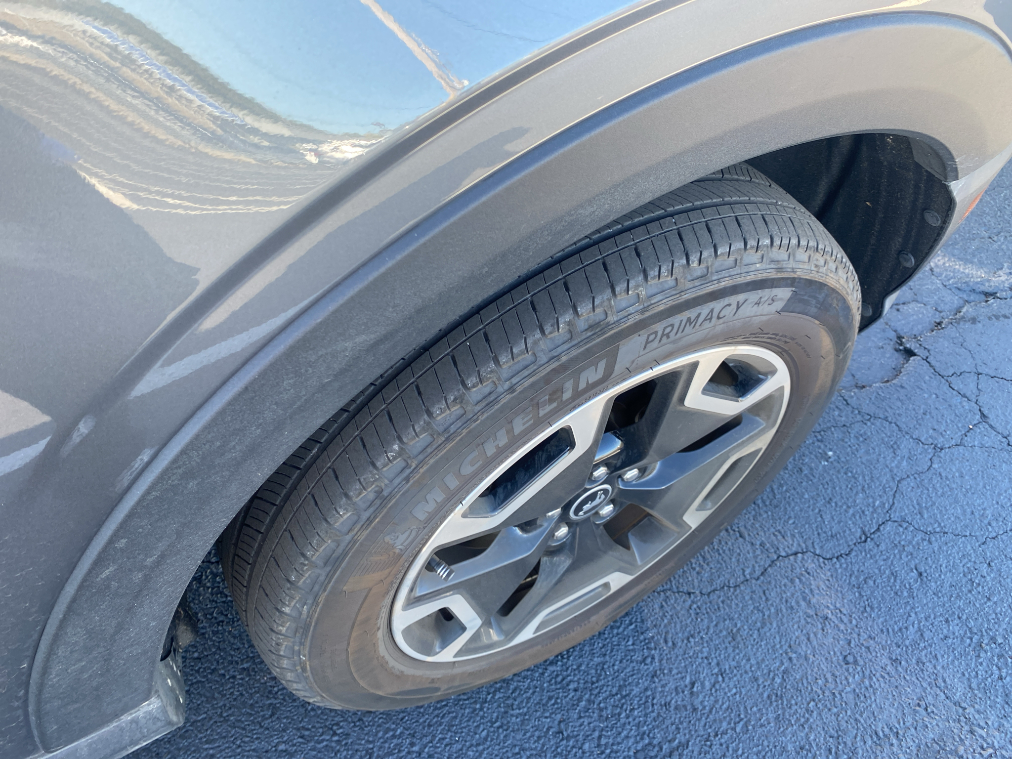 Used 2024 Ford Bronco Sport SUV