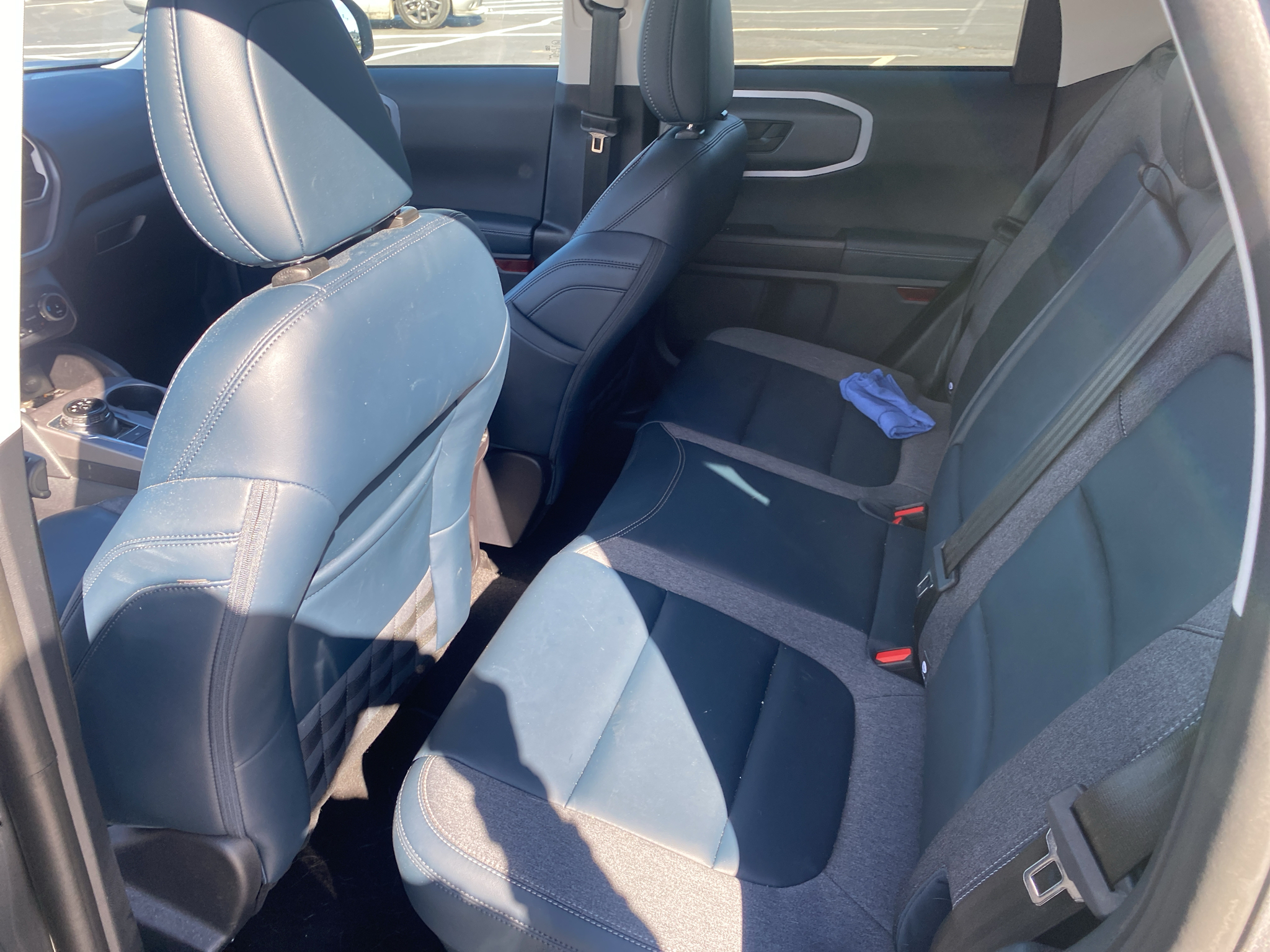 Used 2024 Ford Bronco Sport SUV