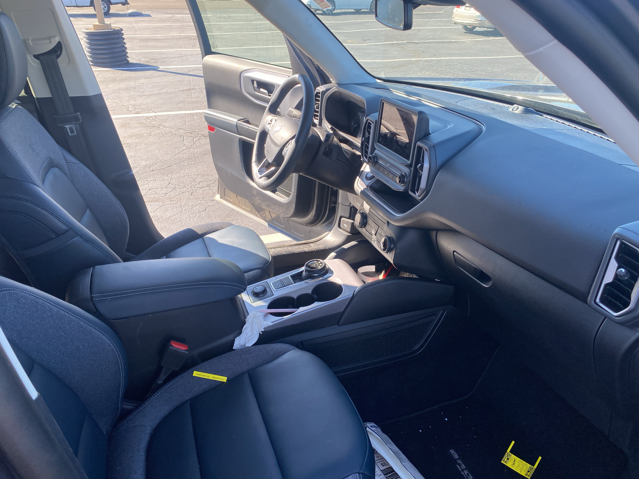Used 2024 Ford Bronco Sport SUV