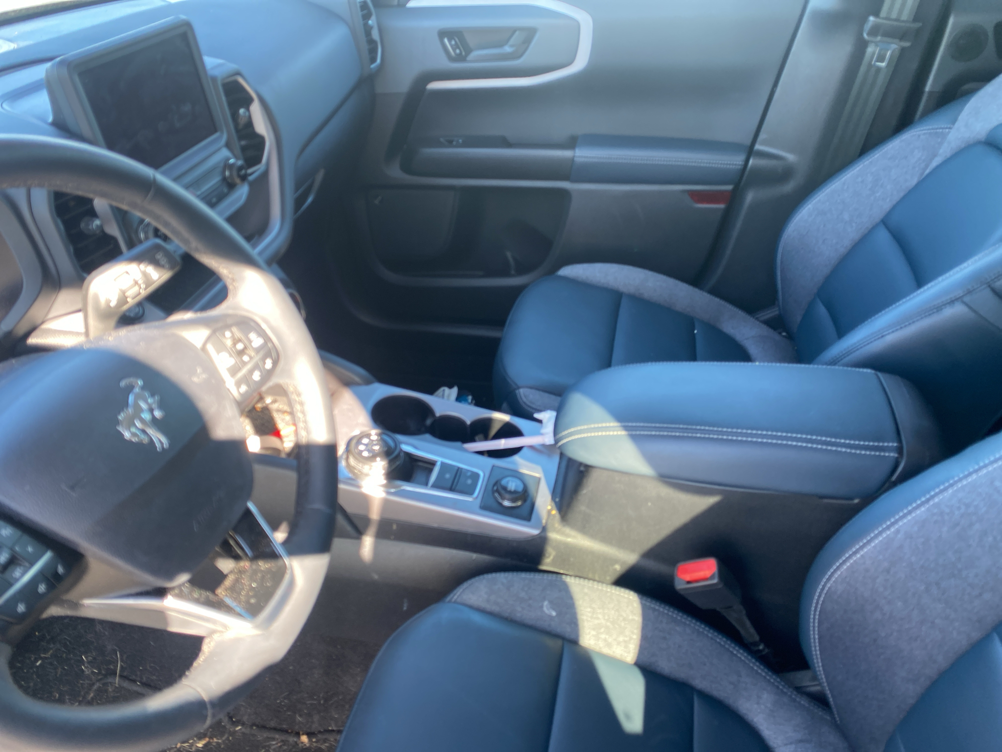 Used 2024 Ford Bronco Sport SUV