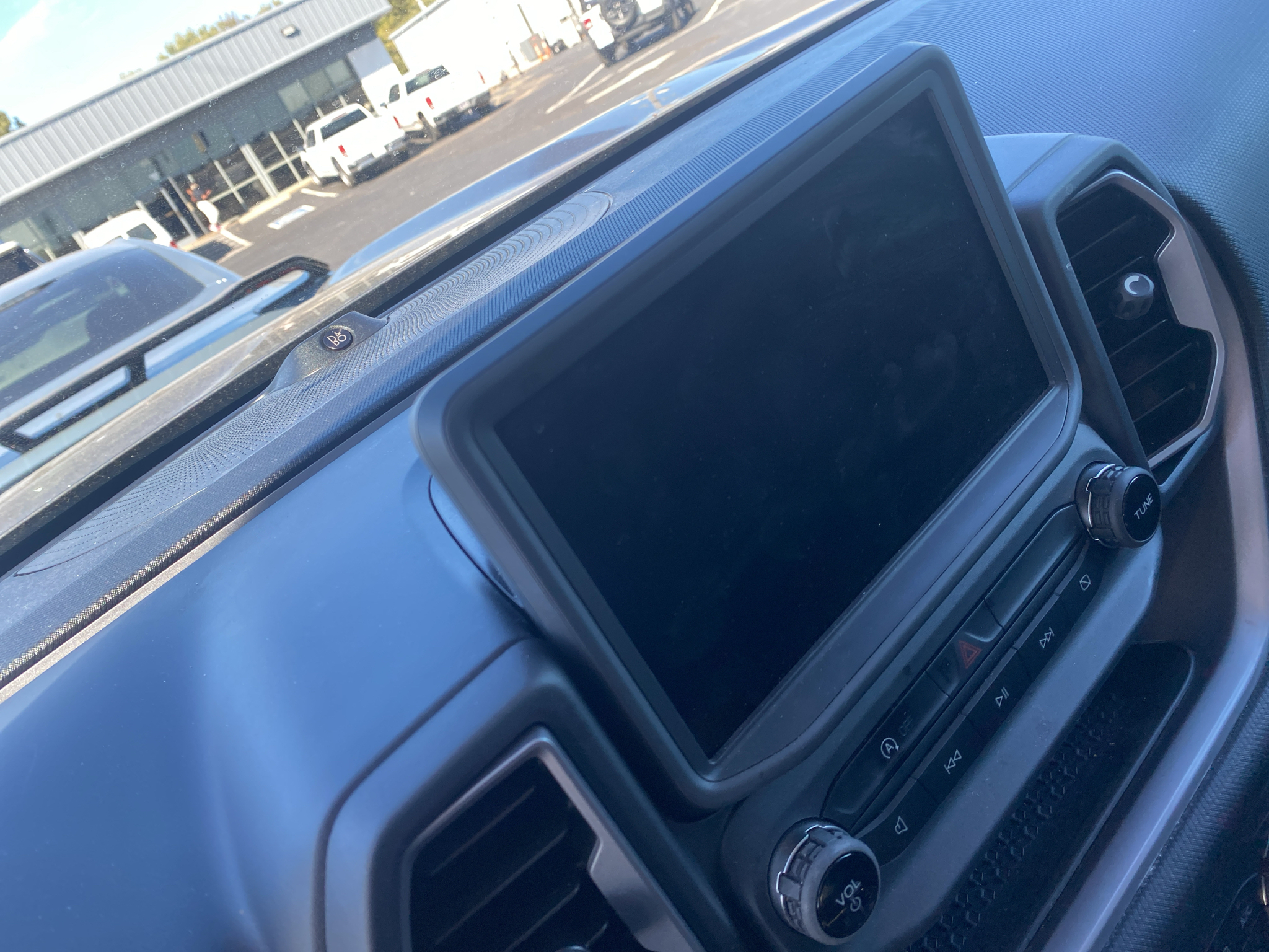 Used 2024 Ford Bronco Sport SUV