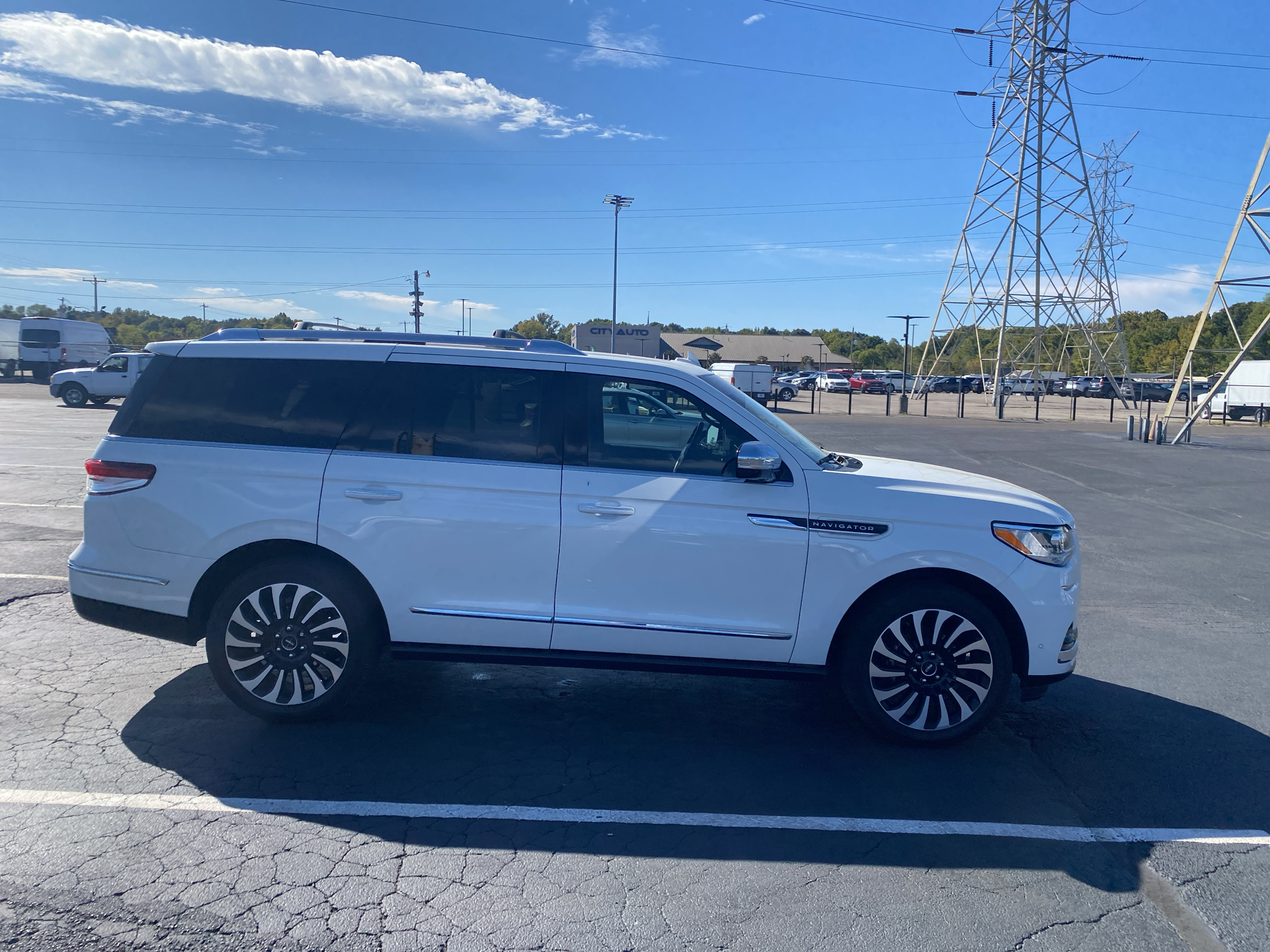 Used 2022 Lincoln Navigator SUV
