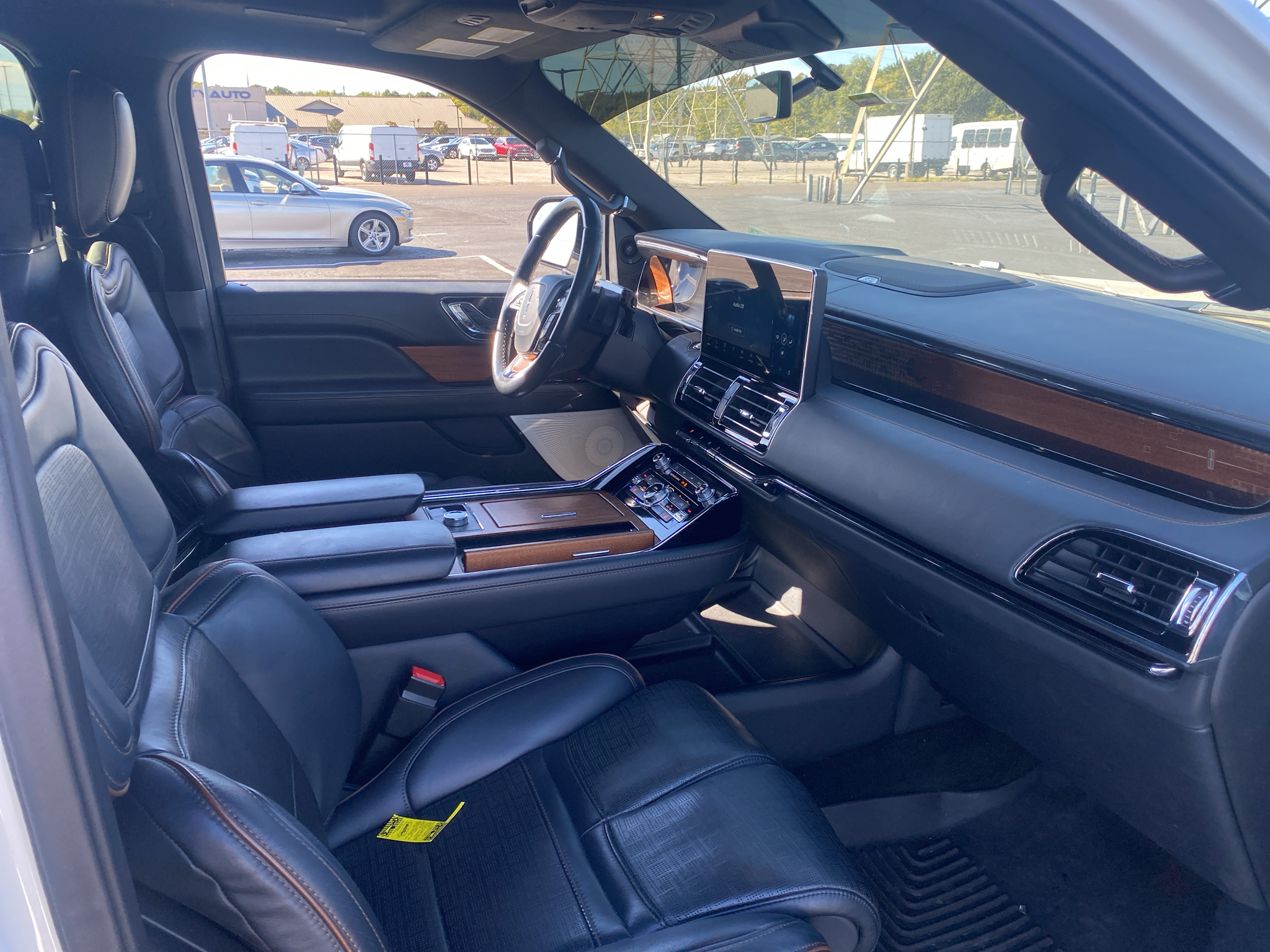 Used 2022 Lincoln Navigator SUV