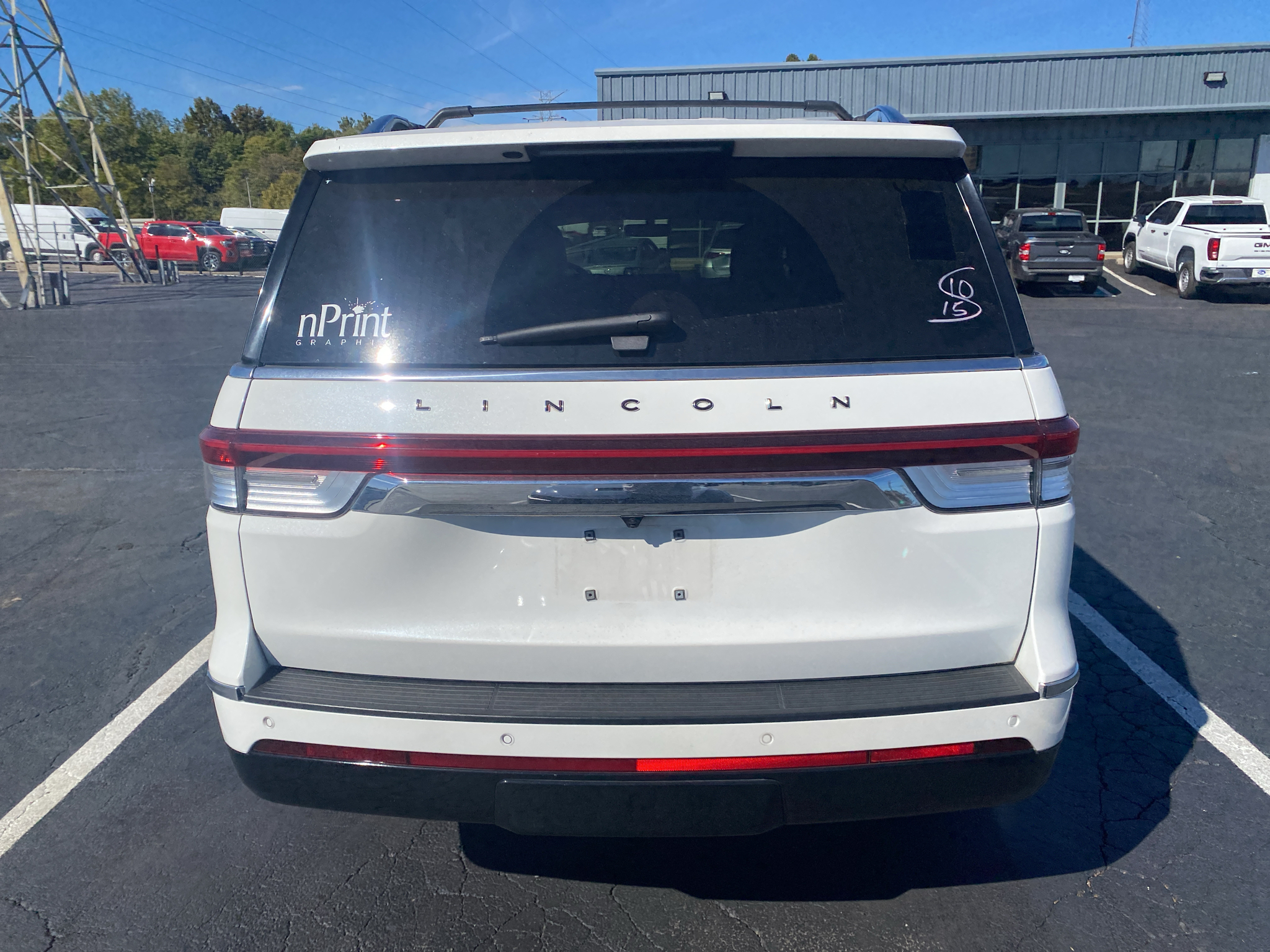 Used 2022 Lincoln Navigator SUV