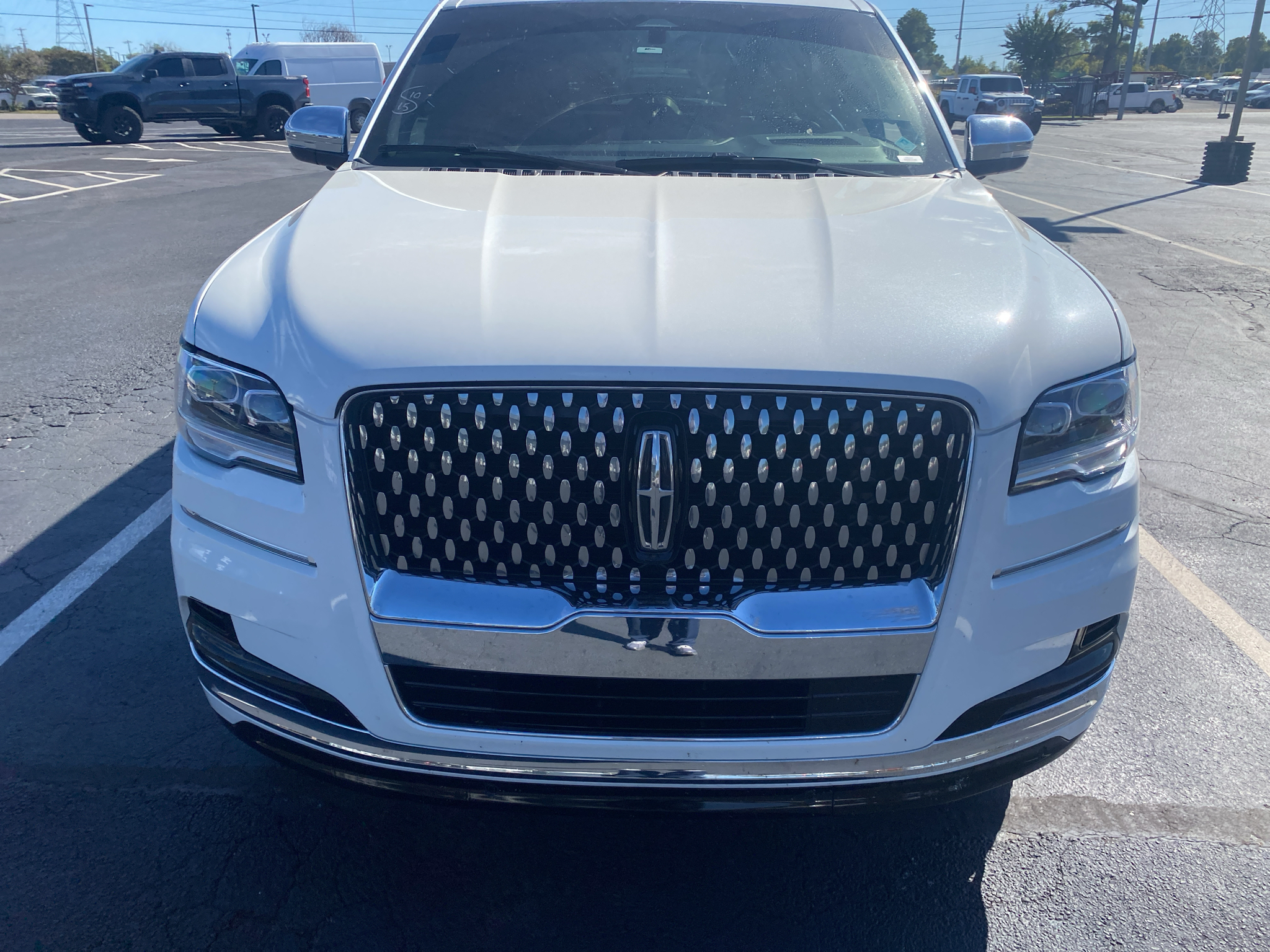 Used 2022 Lincoln Navigator SUV