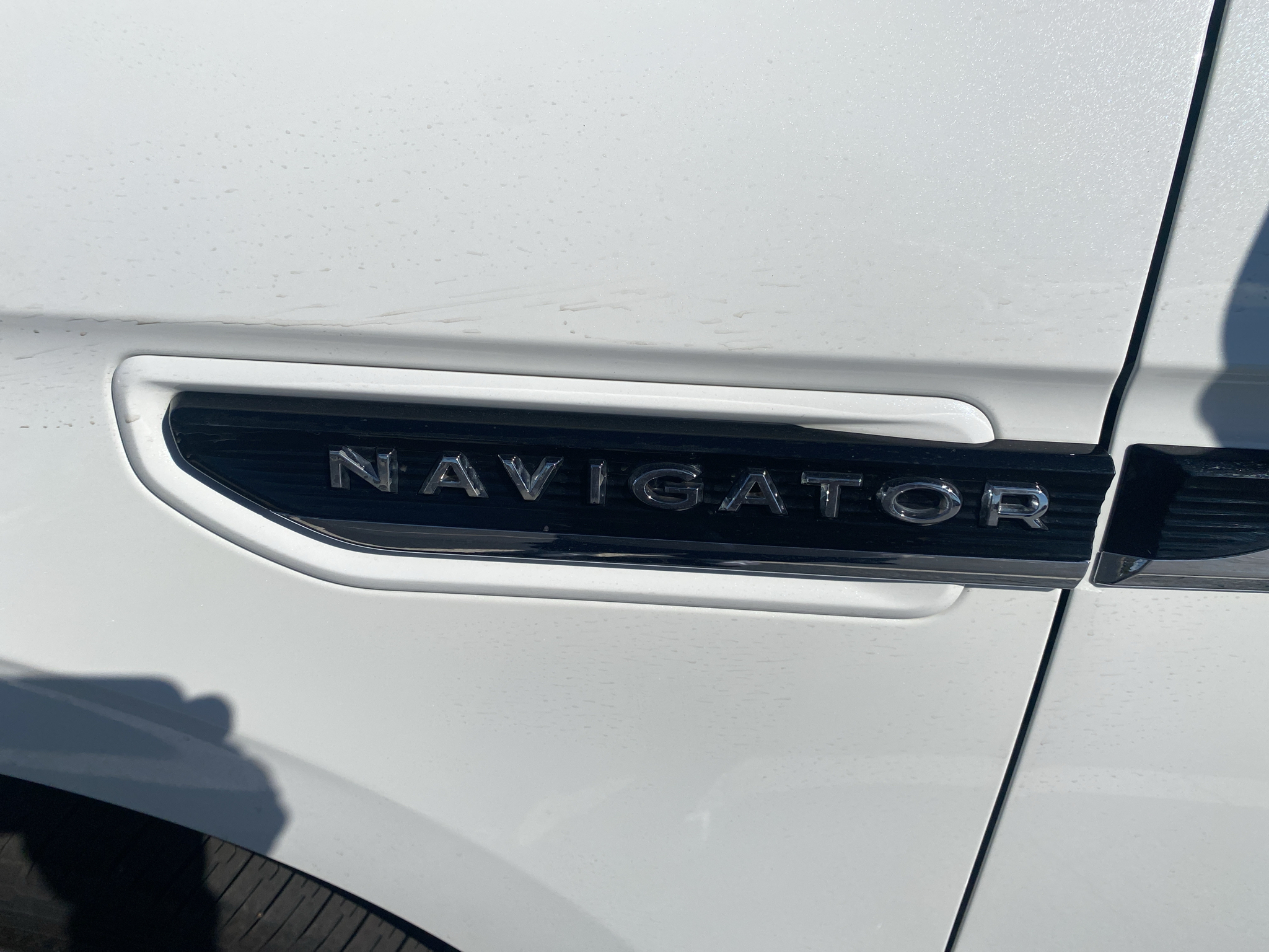 Used 2022 Lincoln Navigator SUV