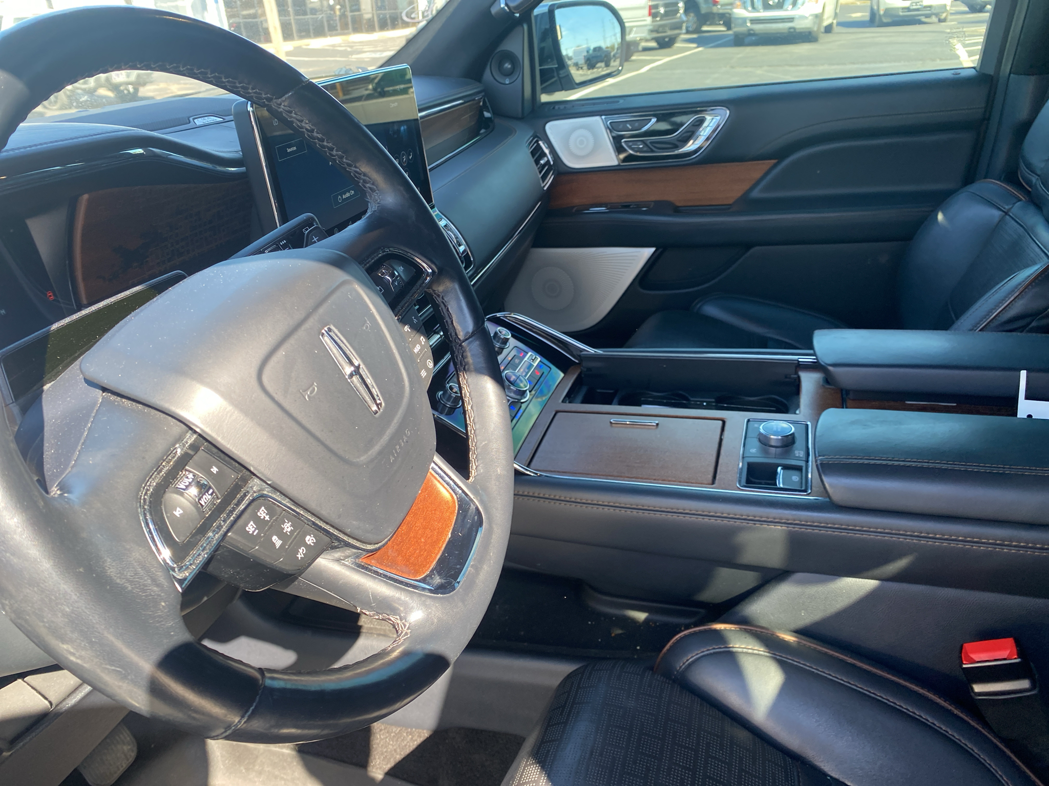 Used 2022 Lincoln Navigator SUV