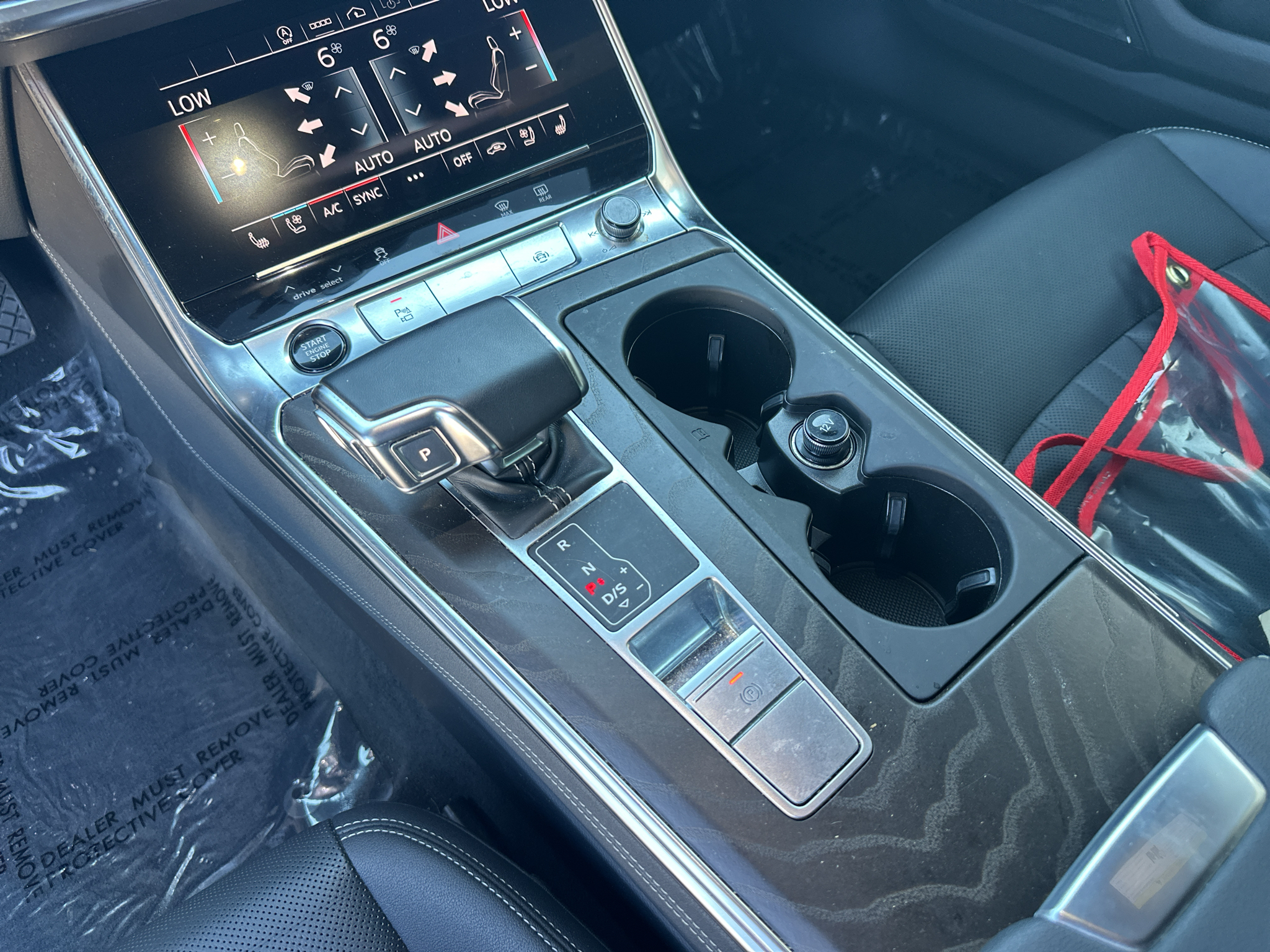 Used 2021 Audi A6 Sedan