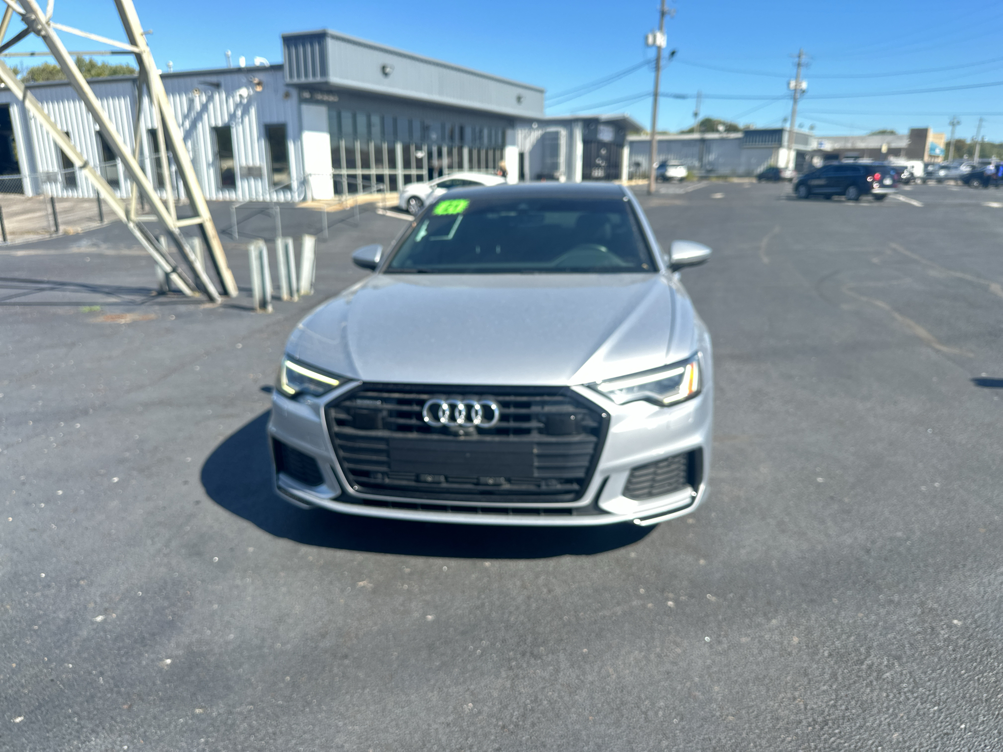 Used 2021 Audi A6 Sedan