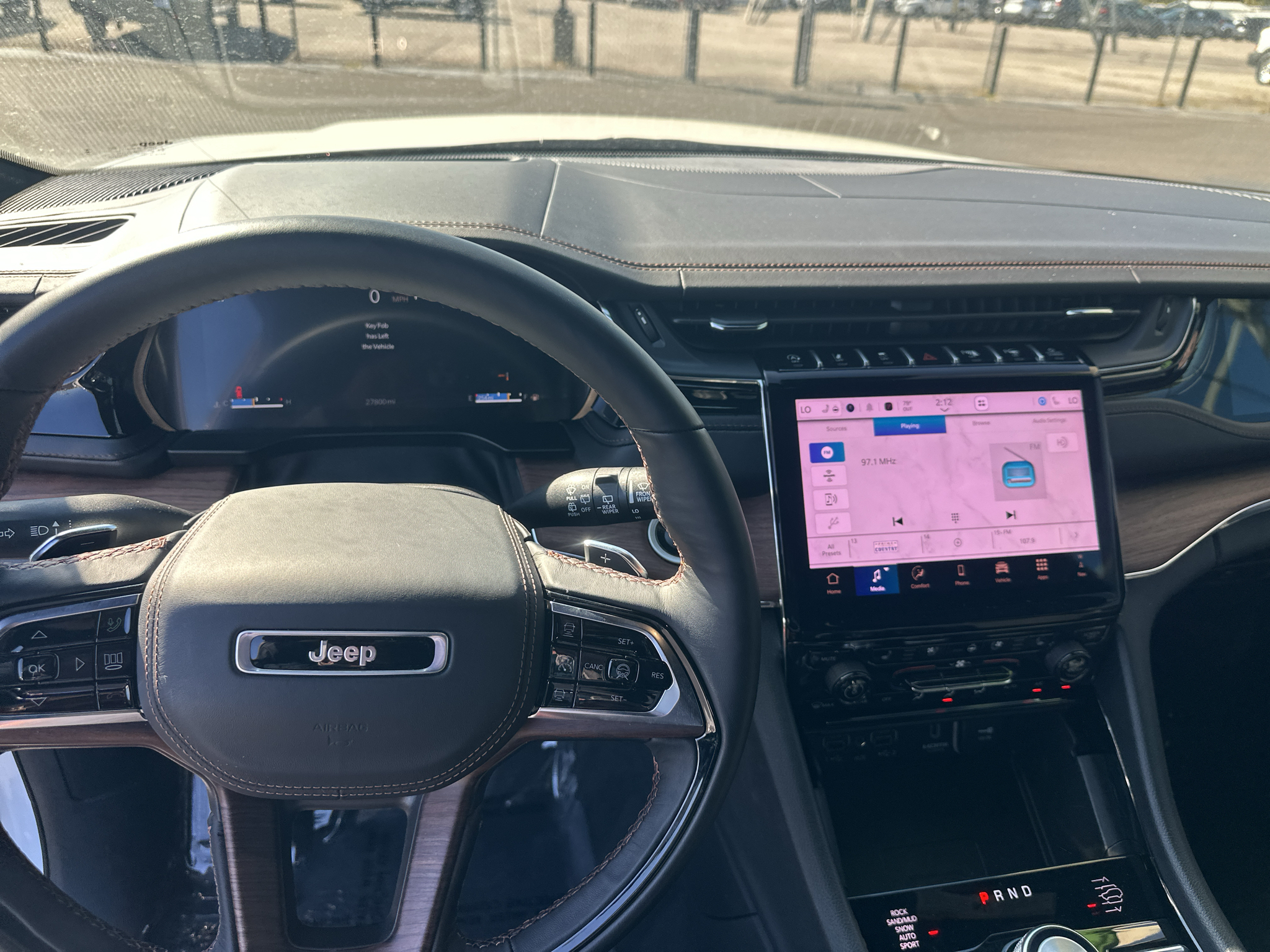 Used 2025 Jeep Grand Cherokee SUV