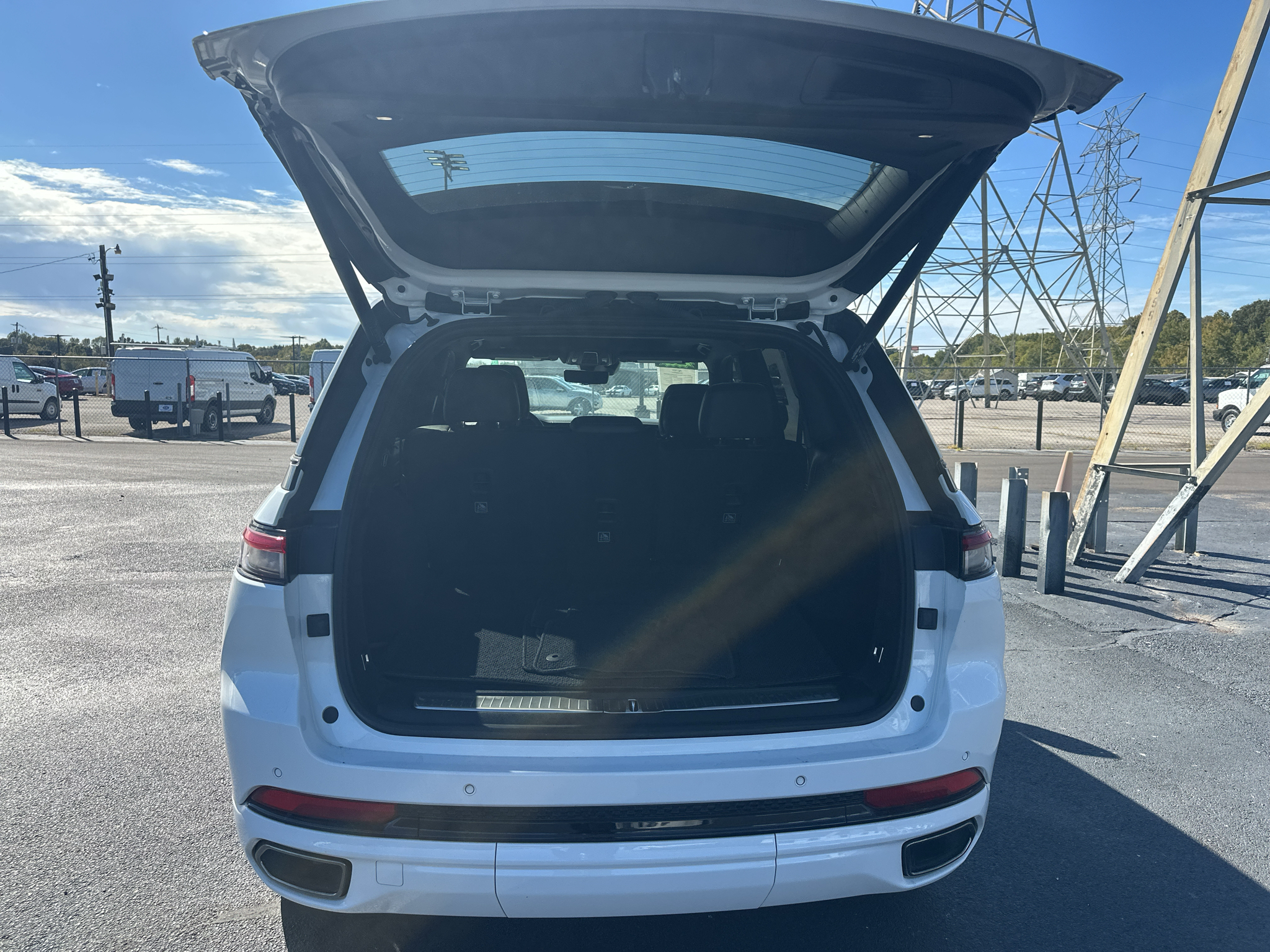 Used 2025 Jeep Grand Cherokee SUV