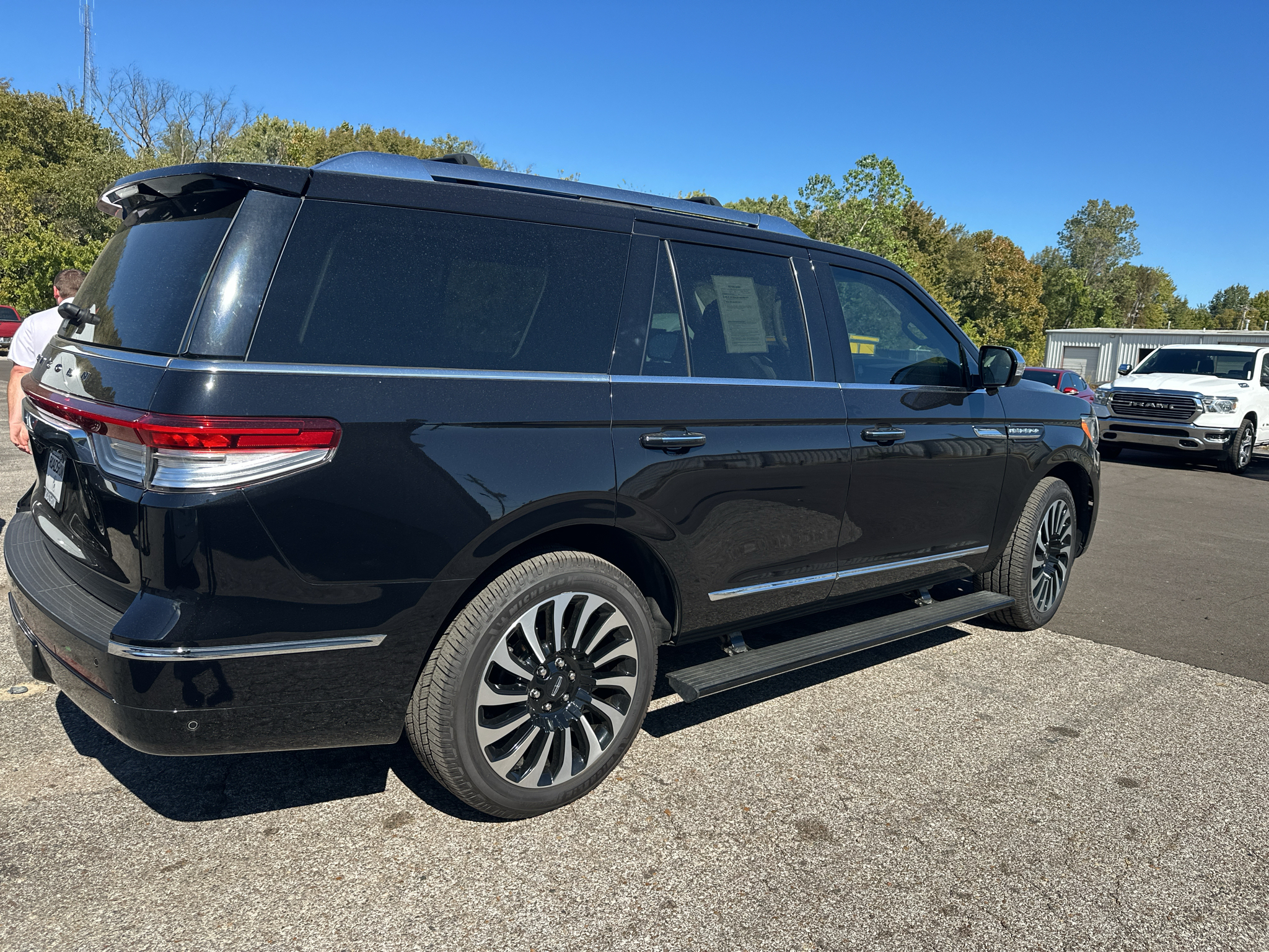 Used 2024 Lincoln Navigator SUV