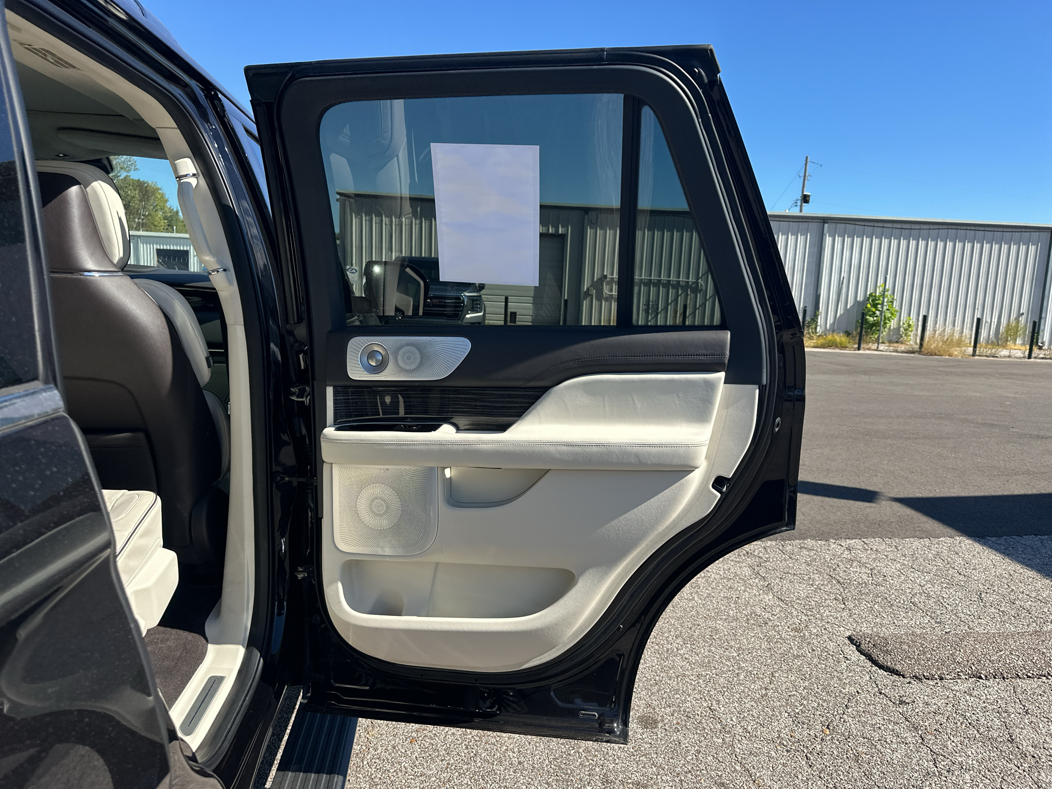 Used 2024 Lincoln Navigator SUV