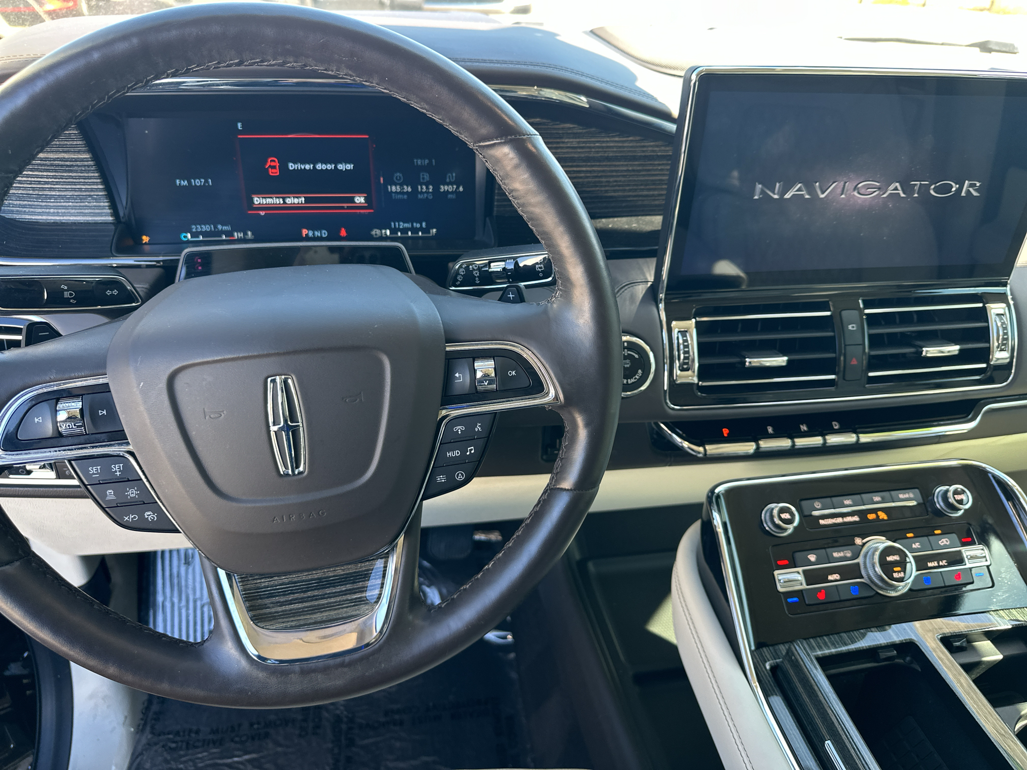 Used 2024 Lincoln Navigator SUV