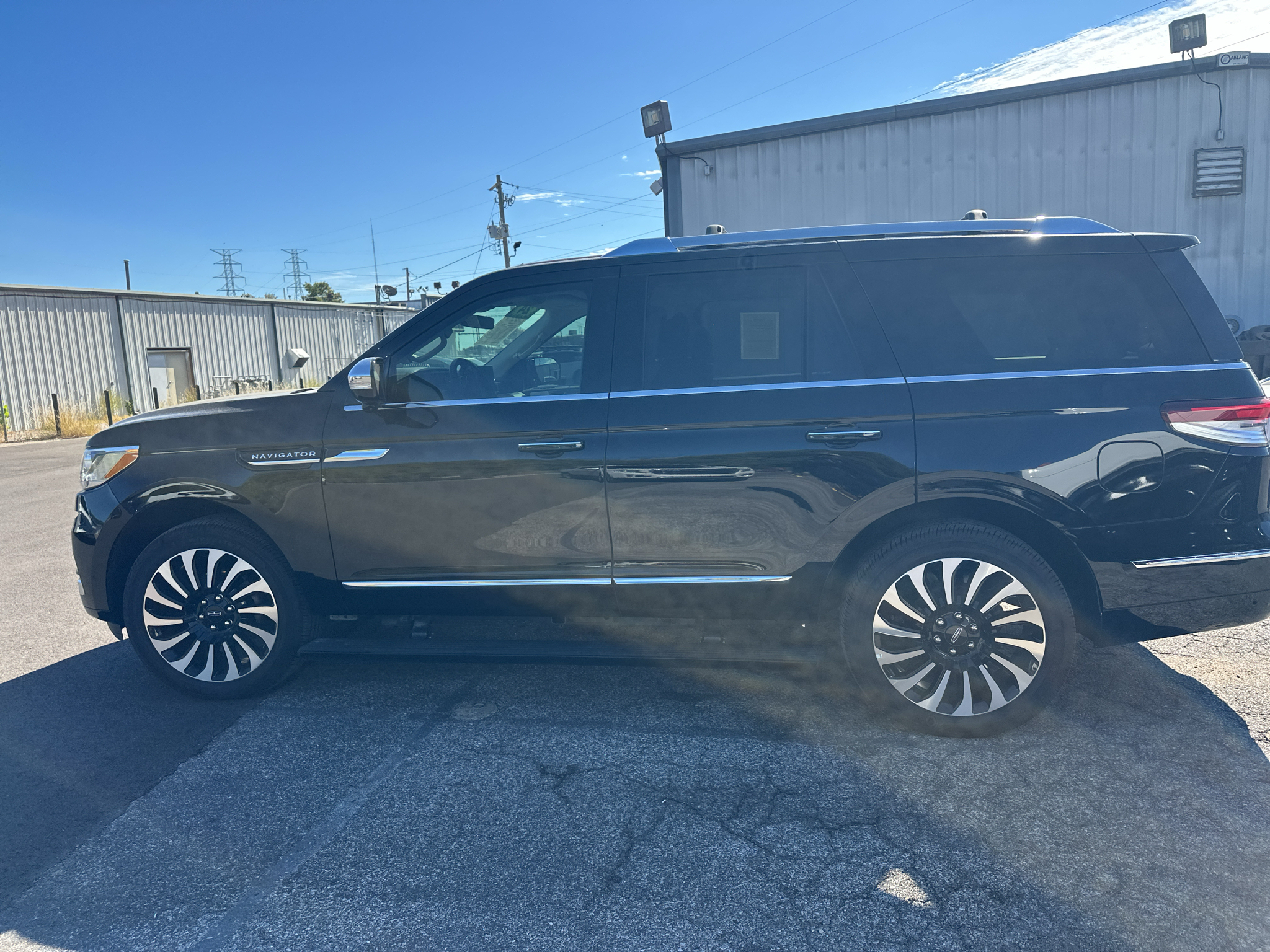 Used 2024 Lincoln Navigator SUV