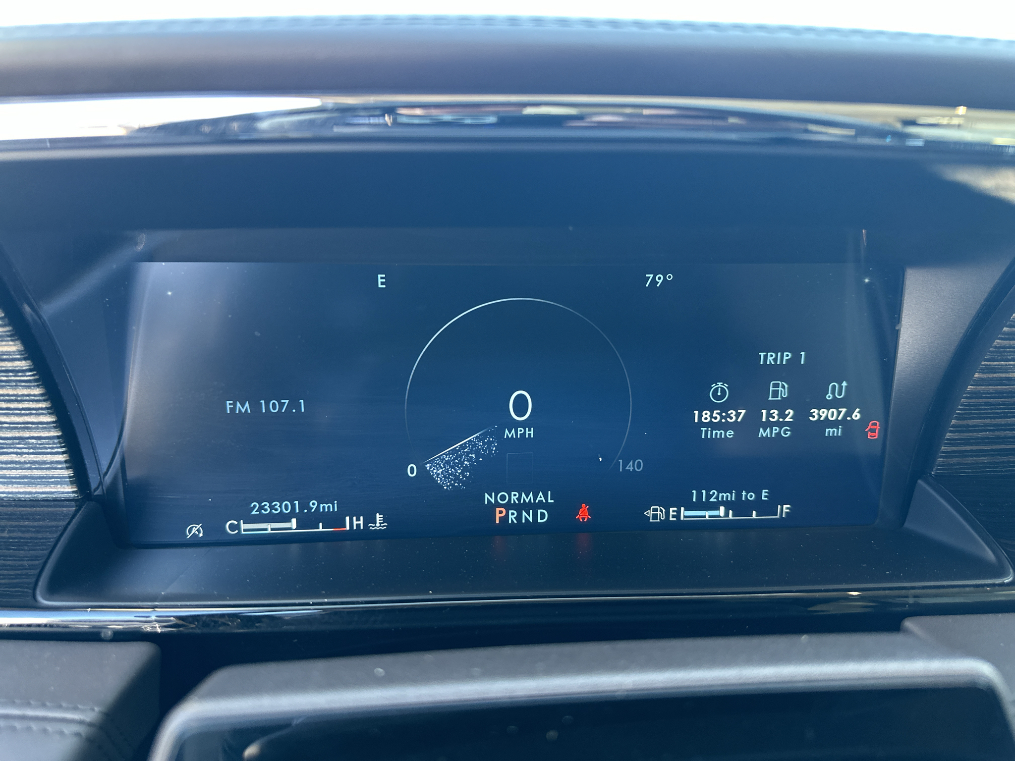 Used 2024 Lincoln Navigator SUV
