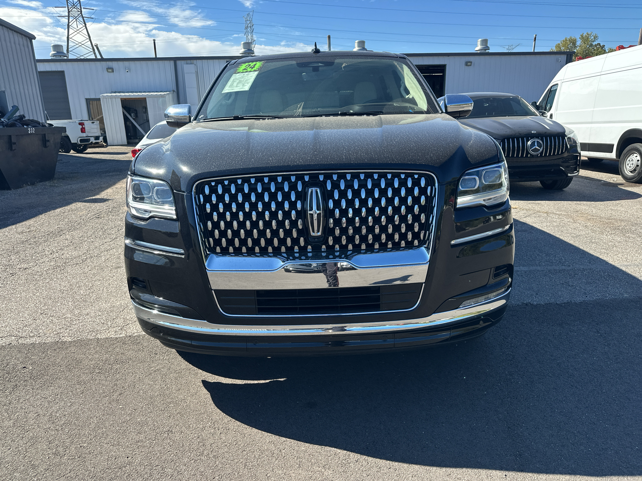 Used 2024 Lincoln Navigator SUV