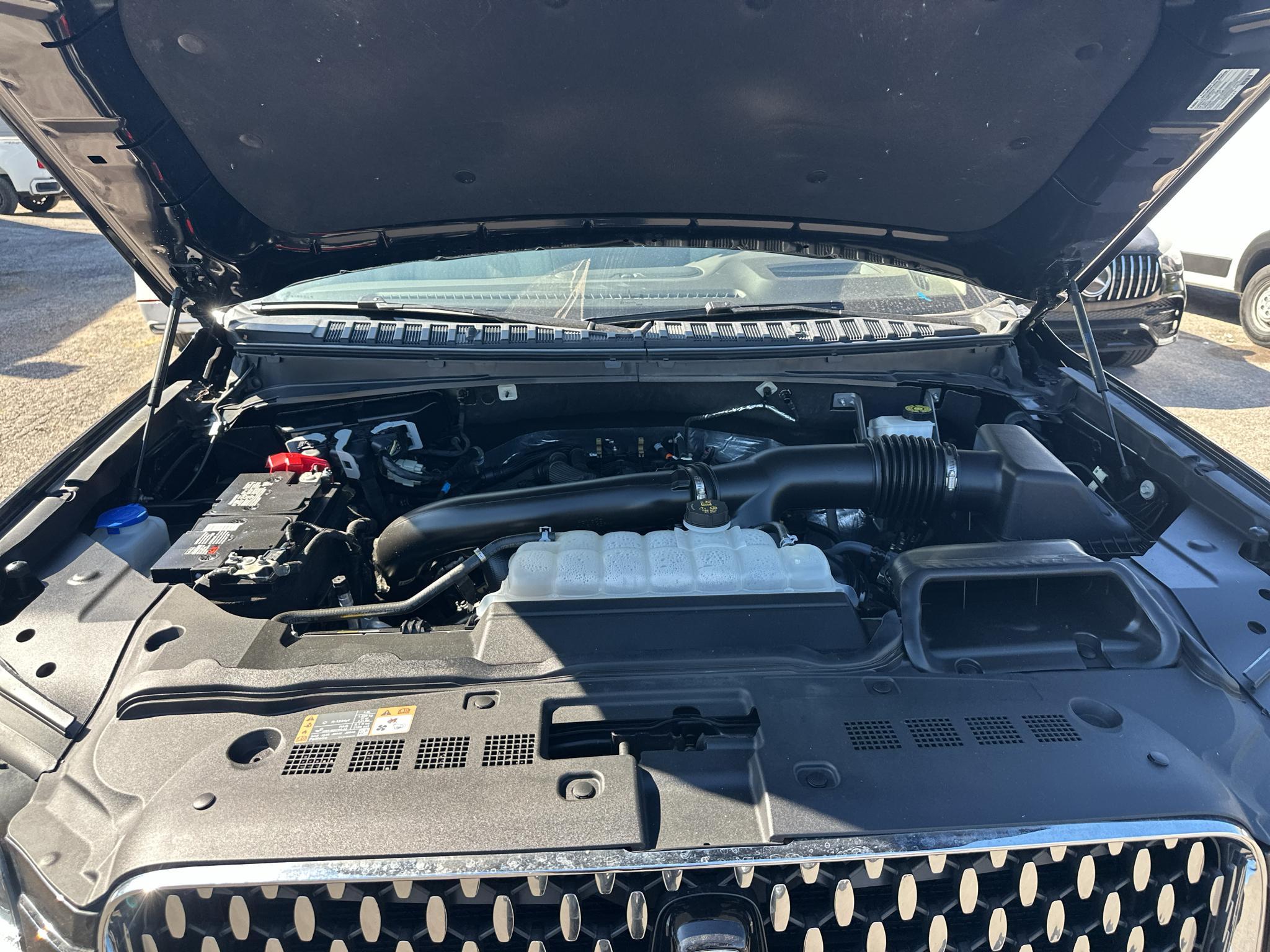 Used 2024 Lincoln Navigator SUV