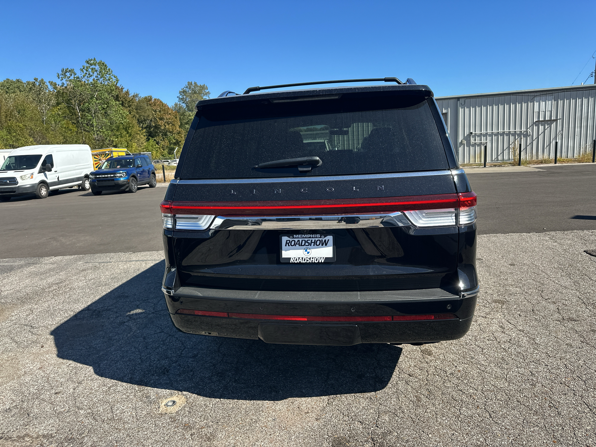 Used 2024 Lincoln Navigator SUV