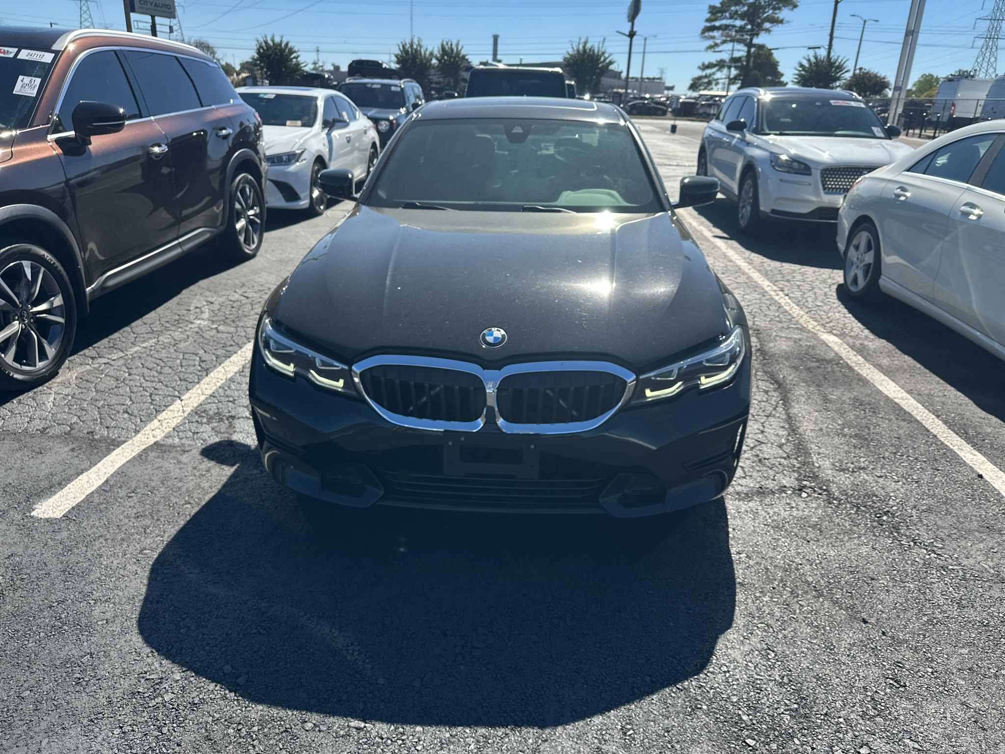 2020 BMW 3 Series