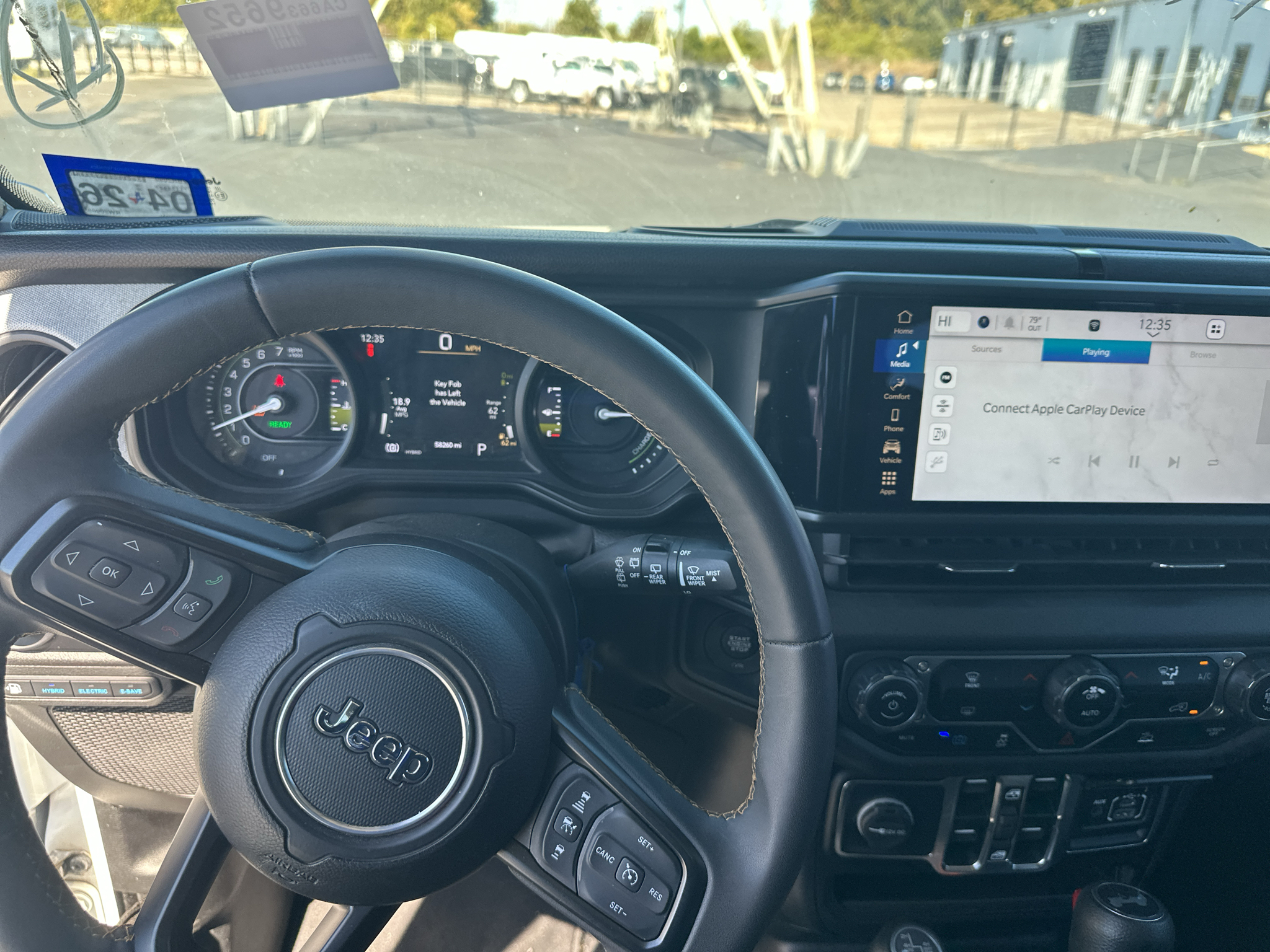 Used 2024 Jeep Wrangler 4xe SUV