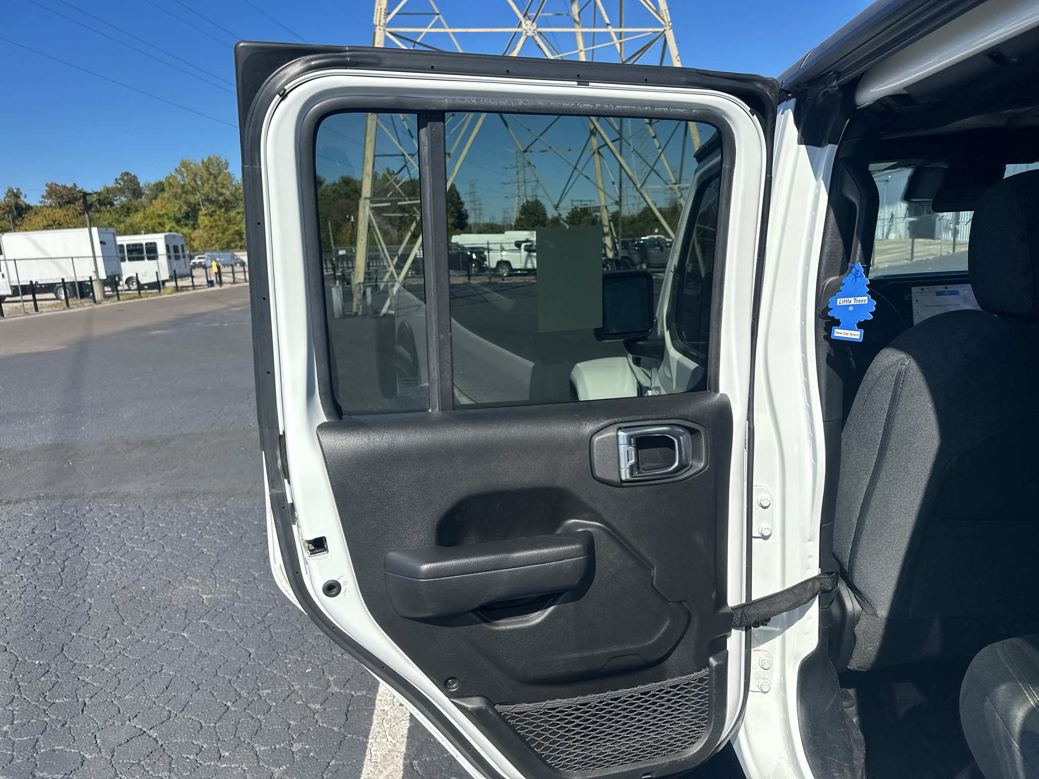 Used 2024 Jeep Wrangler 4xe SUV