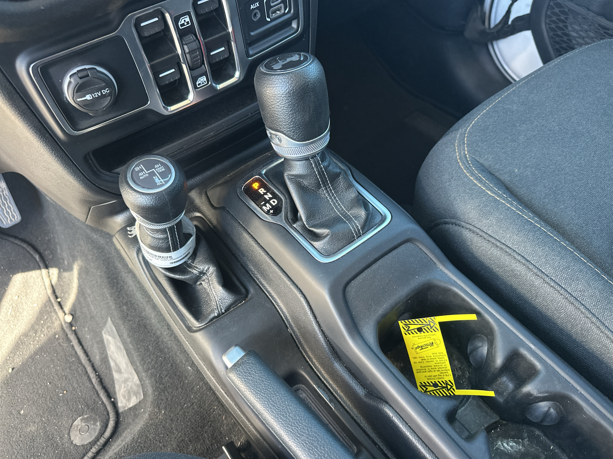 Used 2024 Jeep Wrangler 4xe SUV