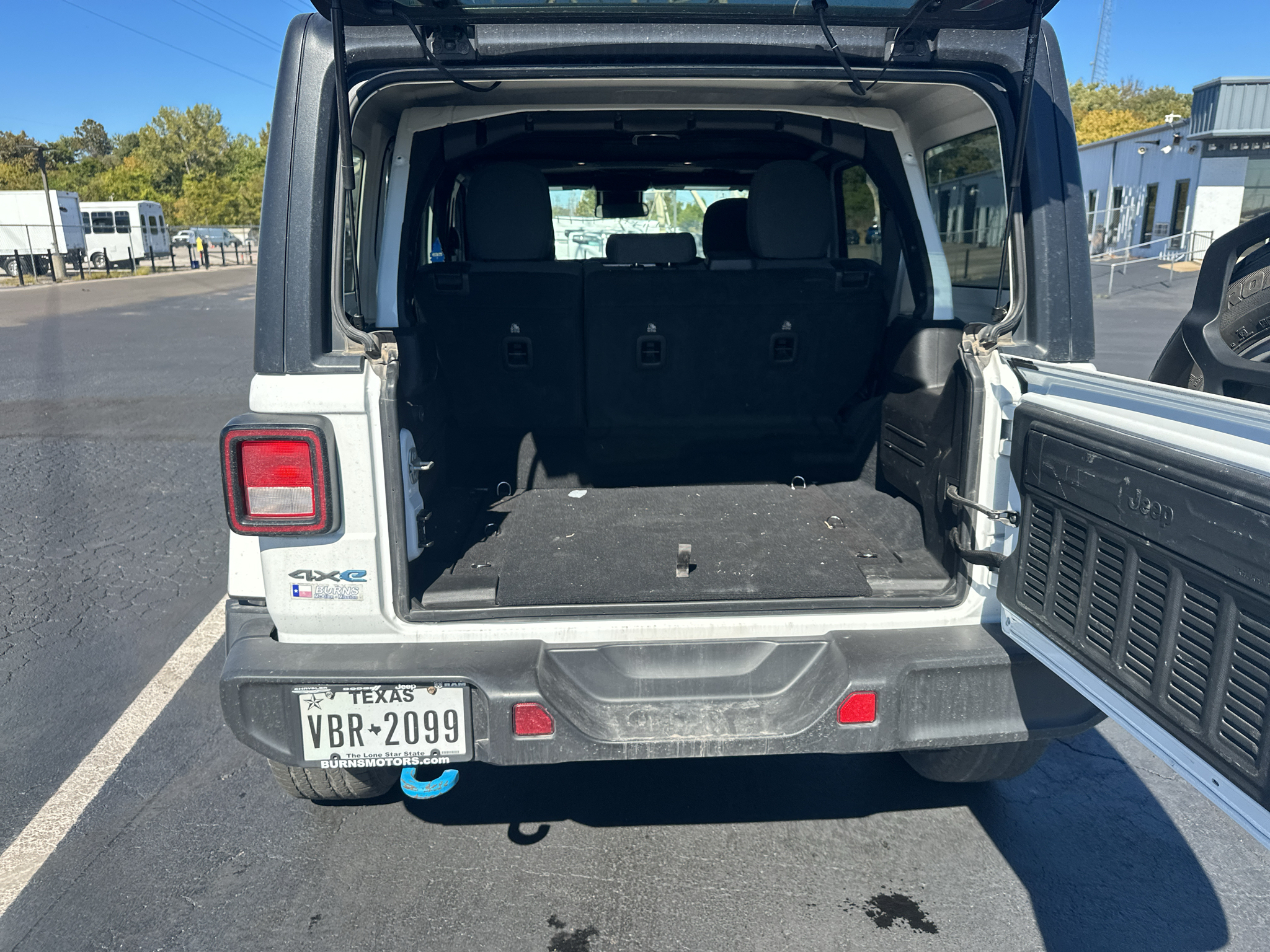 Used 2024 Jeep Wrangler 4xe SUV