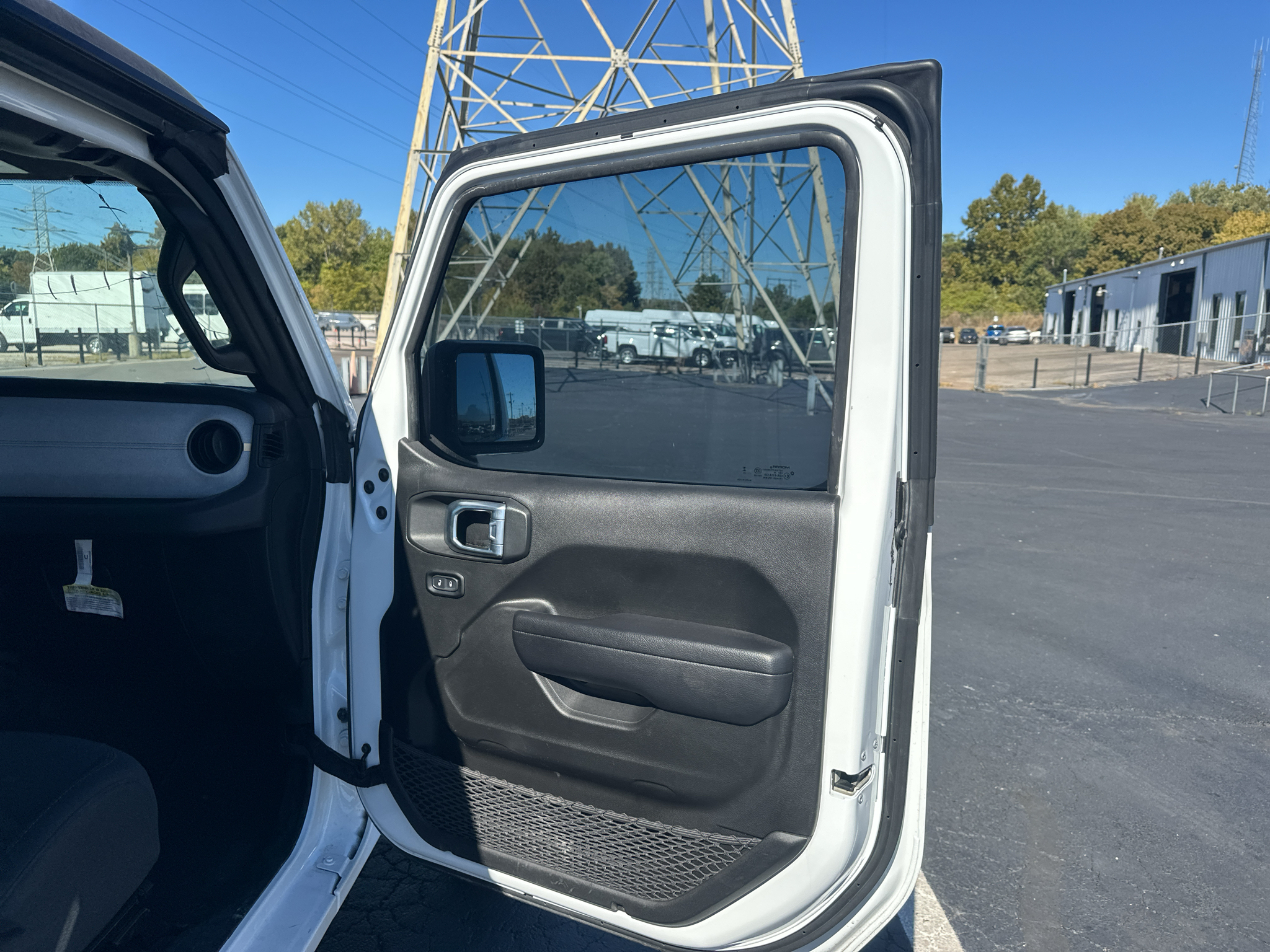 Used 2024 Jeep Wrangler 4xe SUV