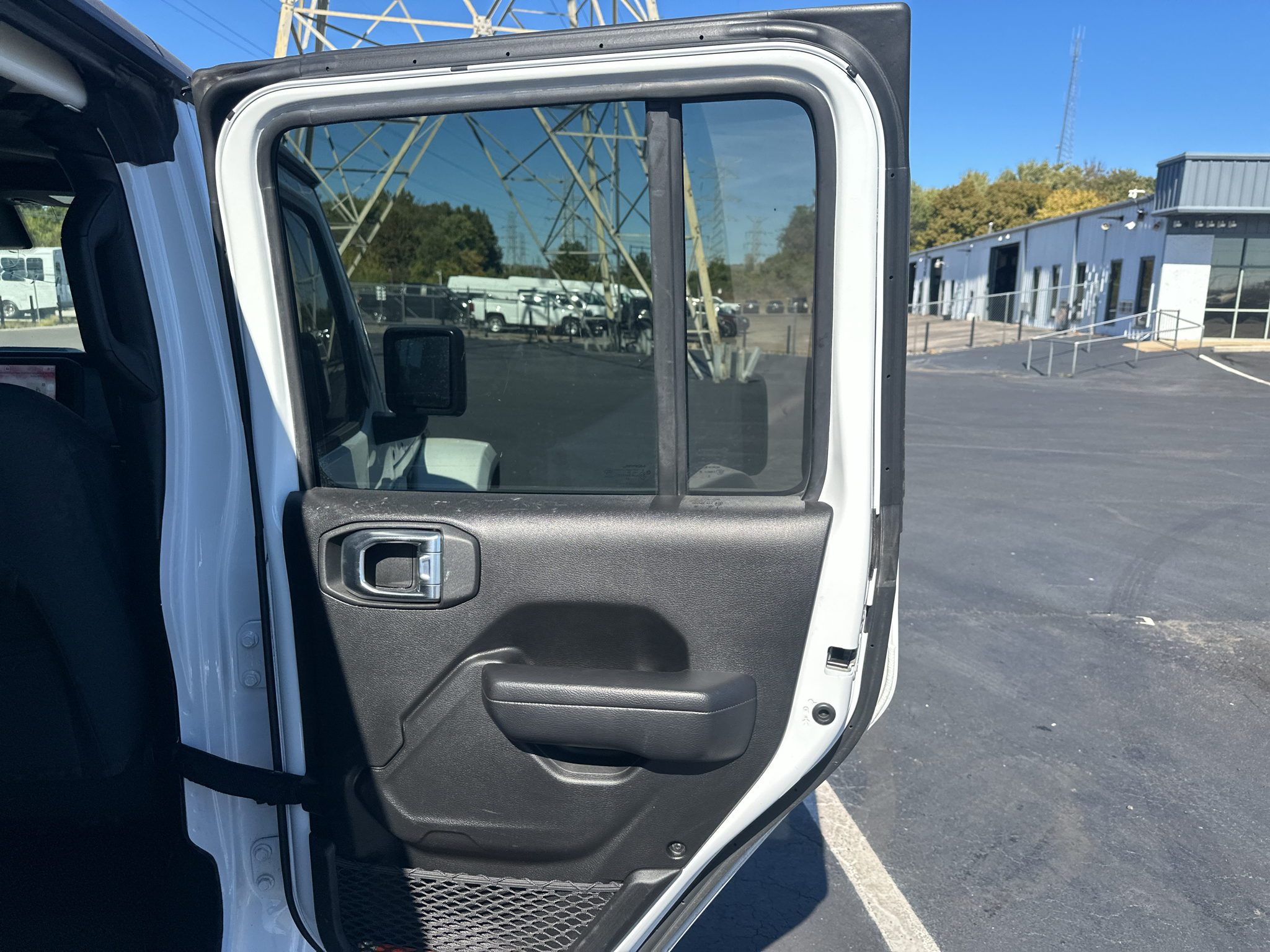 Used 2024 Jeep Wrangler 4xe SUV