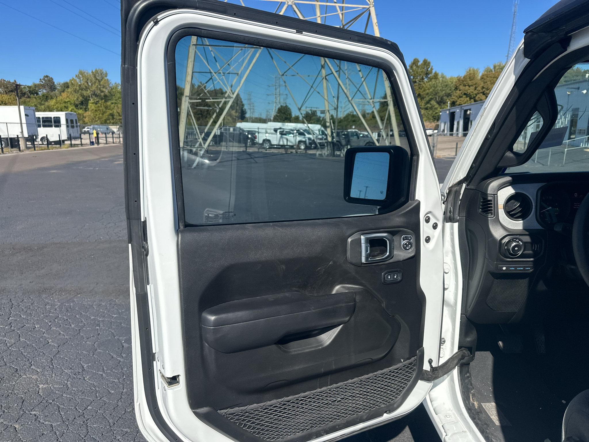 Used 2024 Jeep Wrangler 4xe SUV