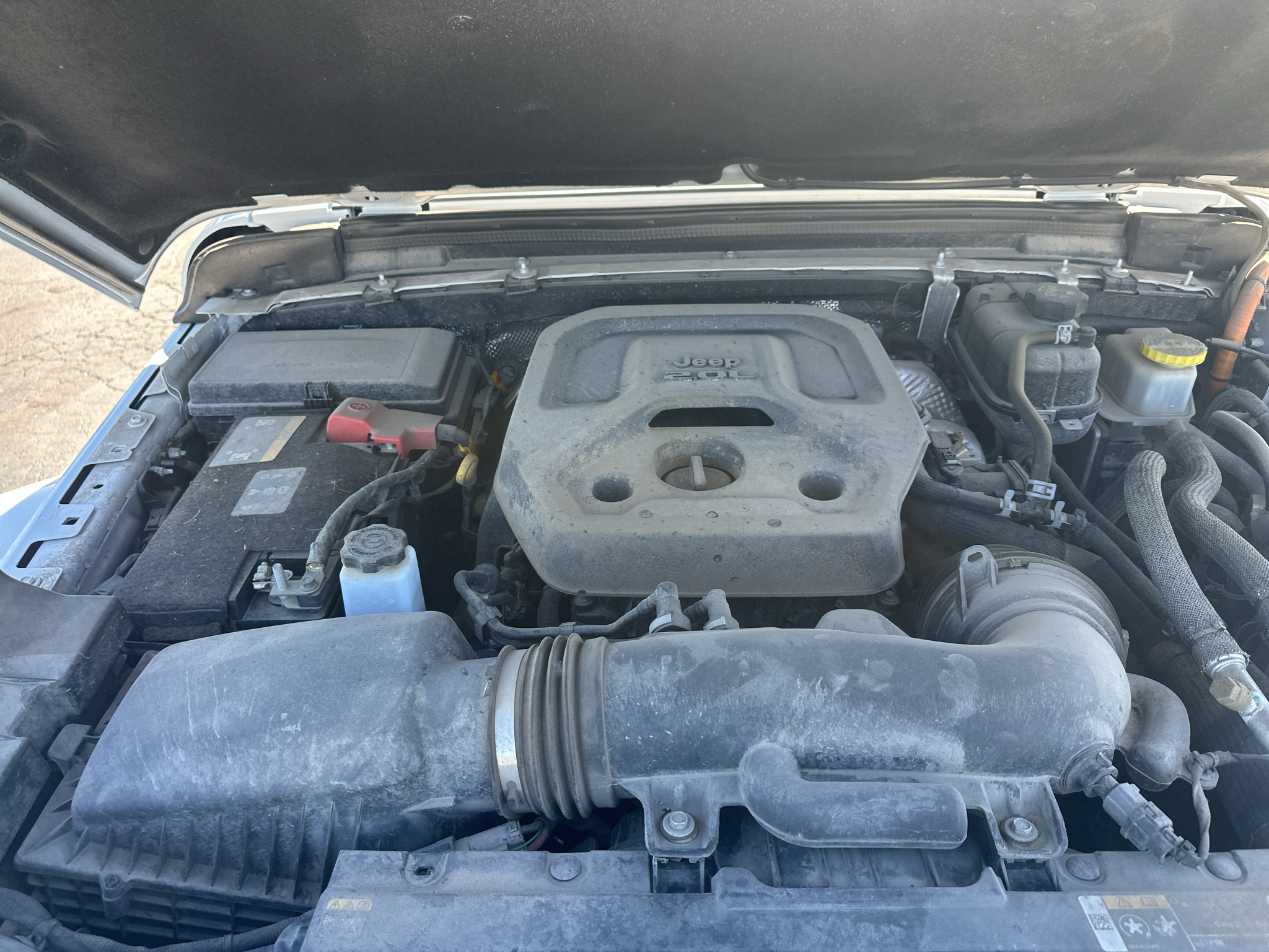 Used 2024 Jeep Wrangler 4xe SUV