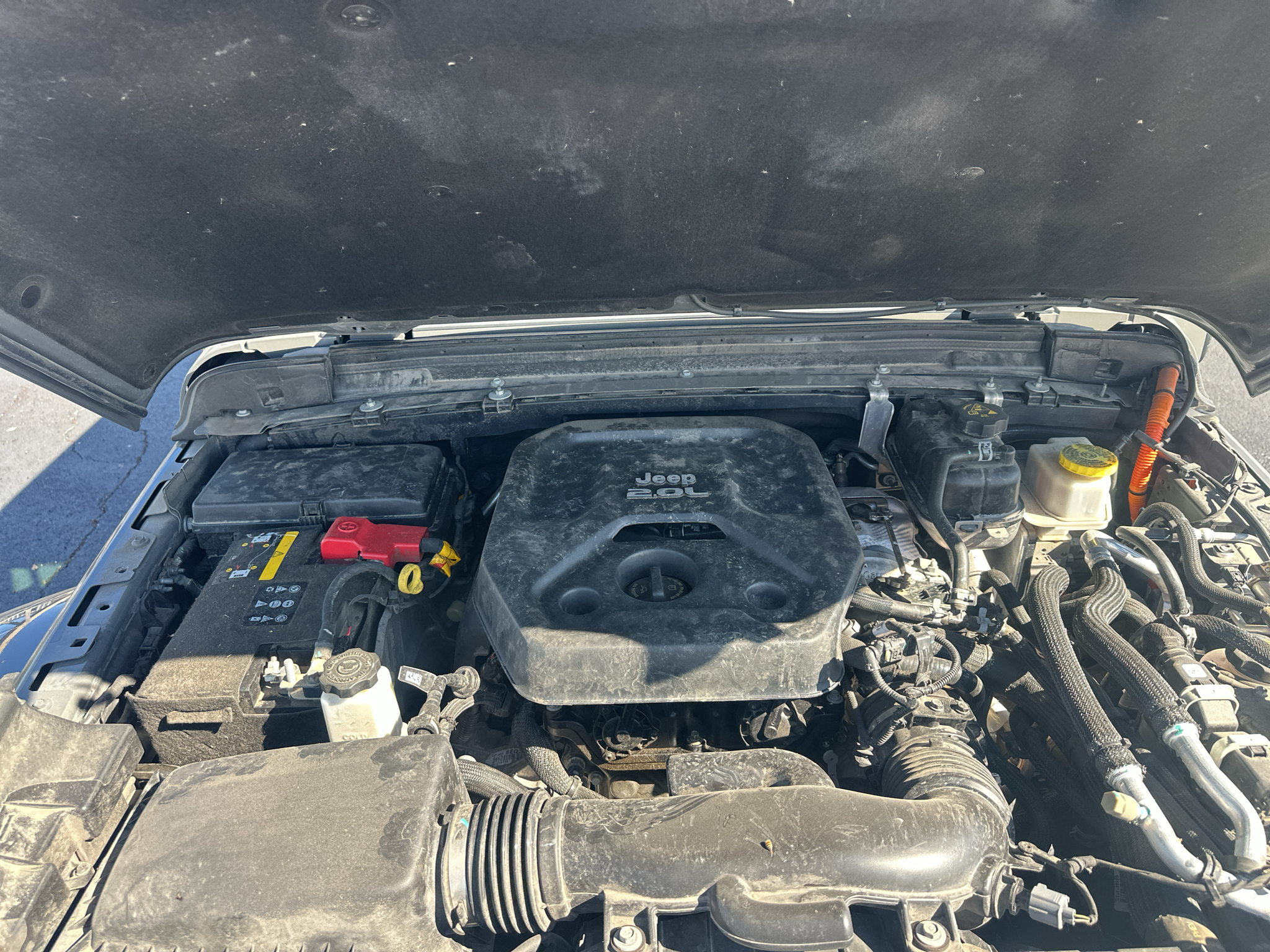 Used 2022 Jeep Wrangler 4xe SUV