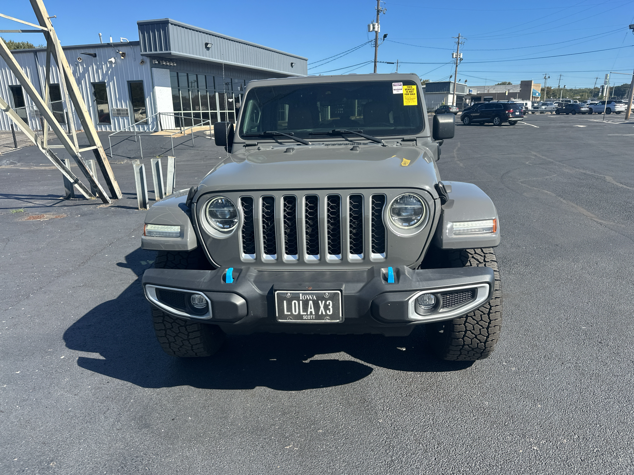 Used 2022 Jeep Wrangler 4xe SUV